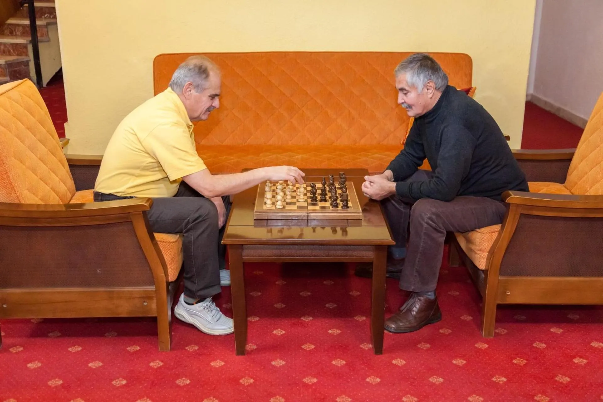 Activities in Hotel Tusnad