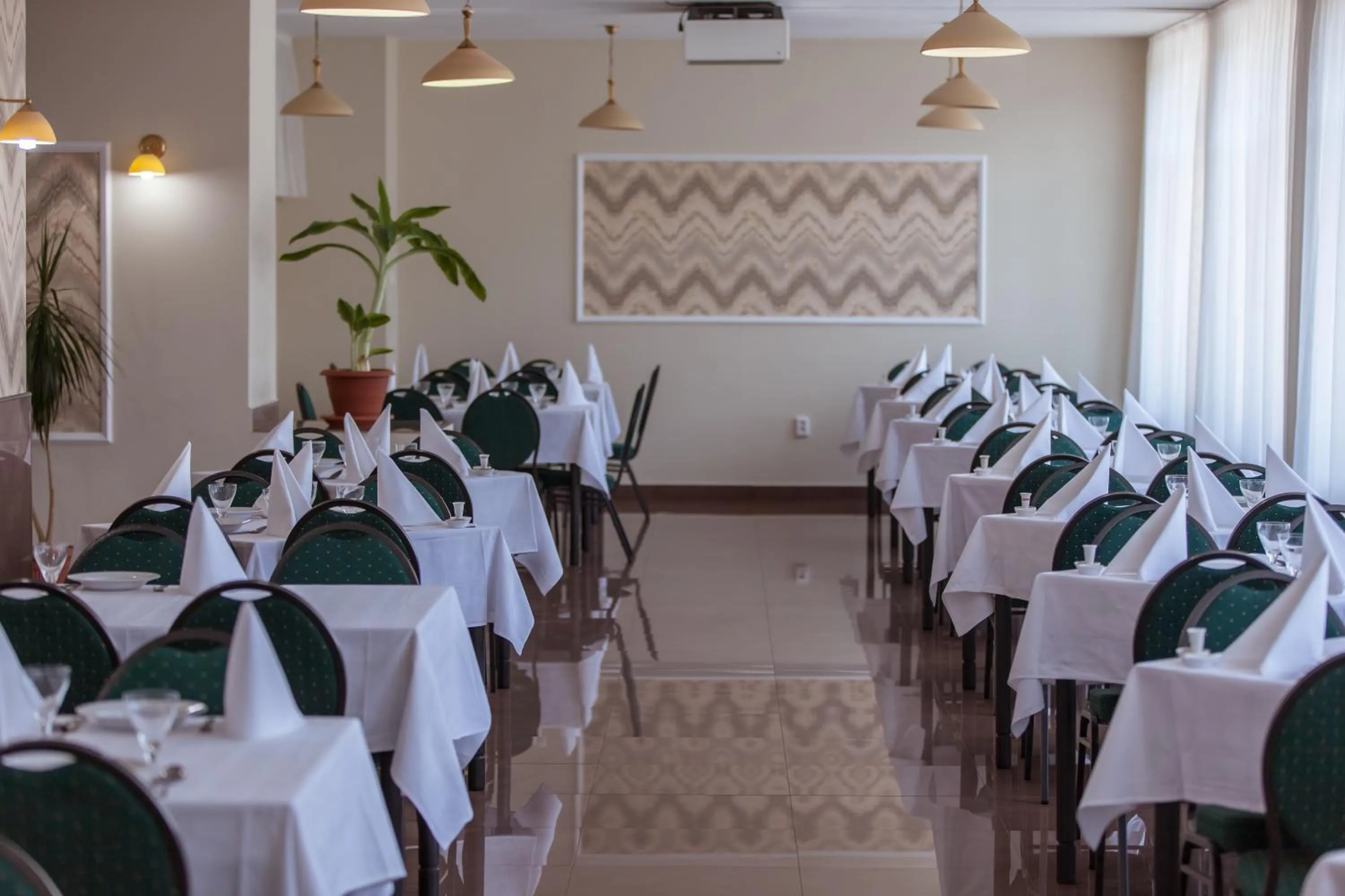 Restaurant/places to eat in Hotel Poienița