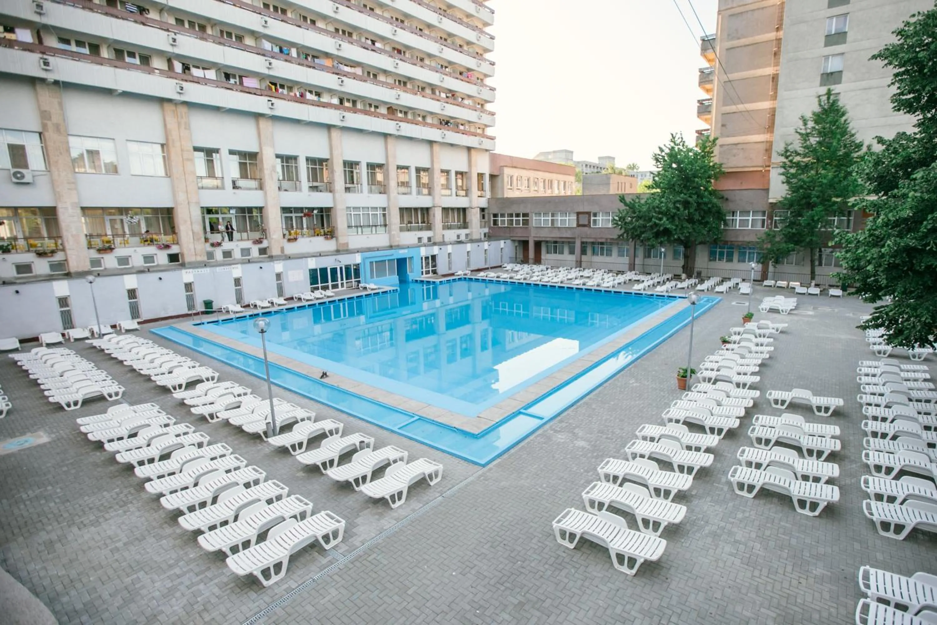 Hotel Mures