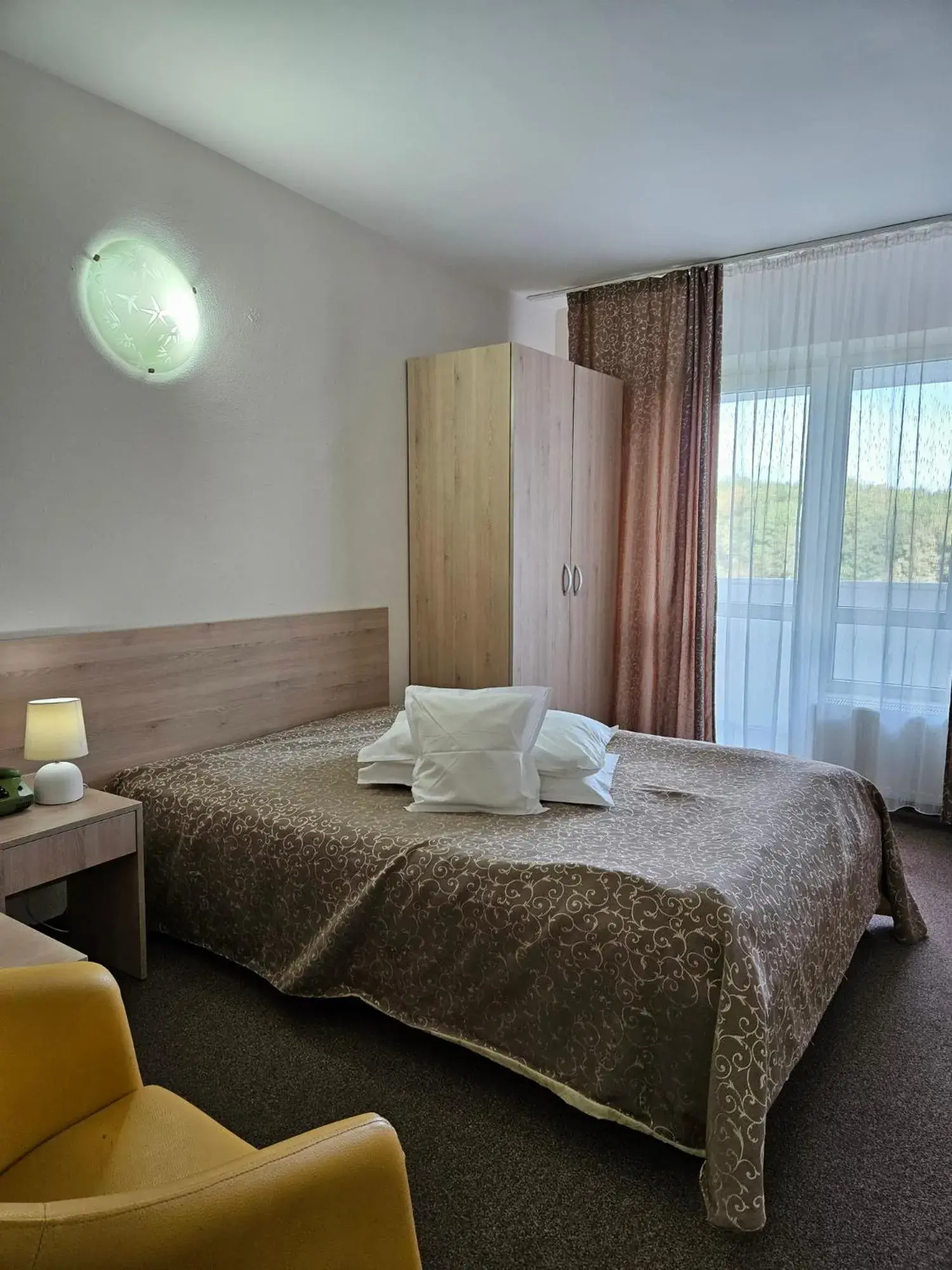 Single Room in Hotel Mures Single Room in Hotel Mures