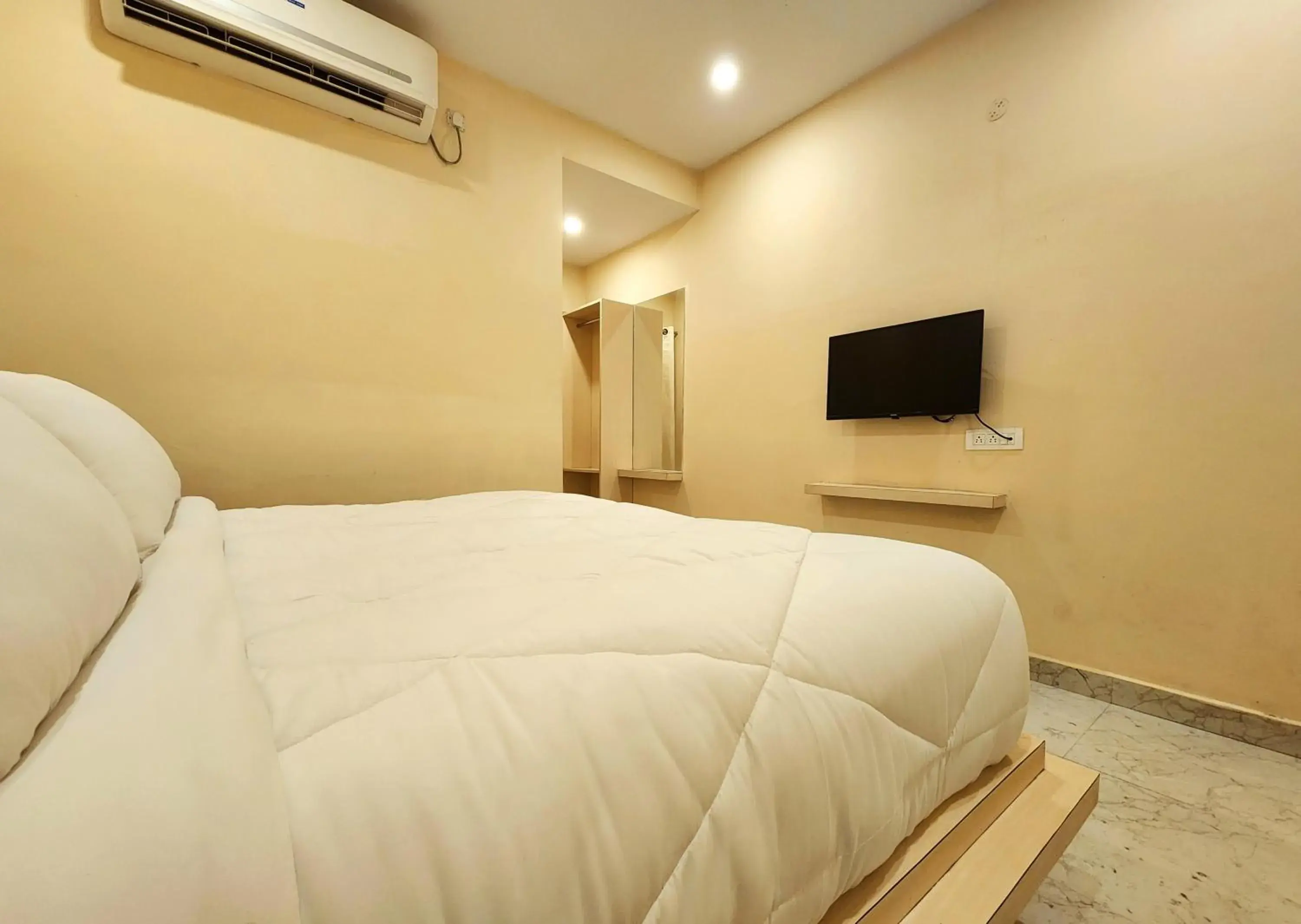 Bed in Landcorp hotels Bed in Landcorp hotels