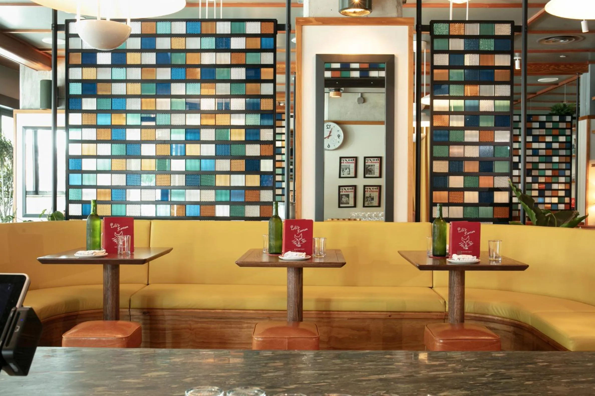 Restaurant/places to eat in Ace Hotel Brooklyn