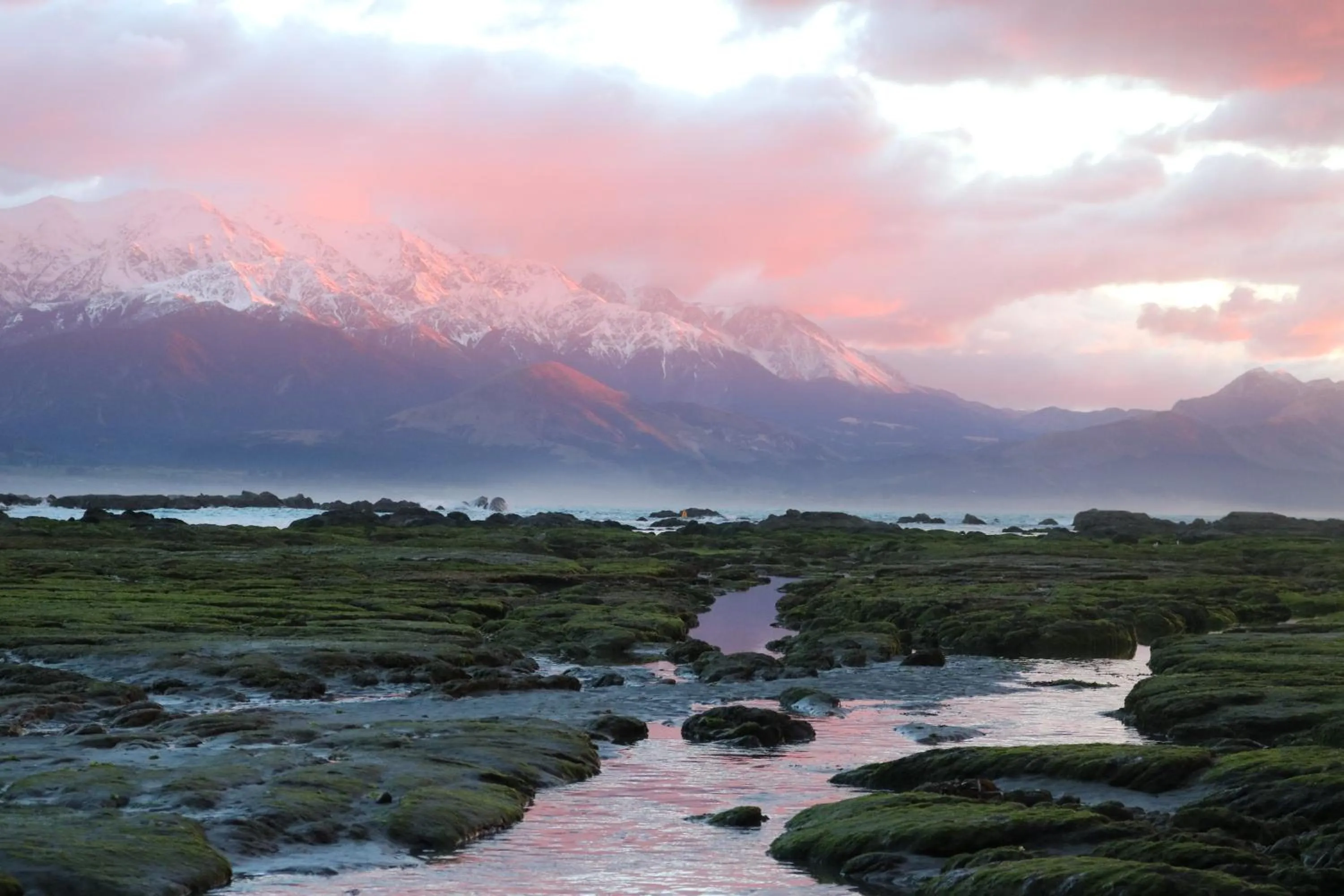 Off site in The Point B&B