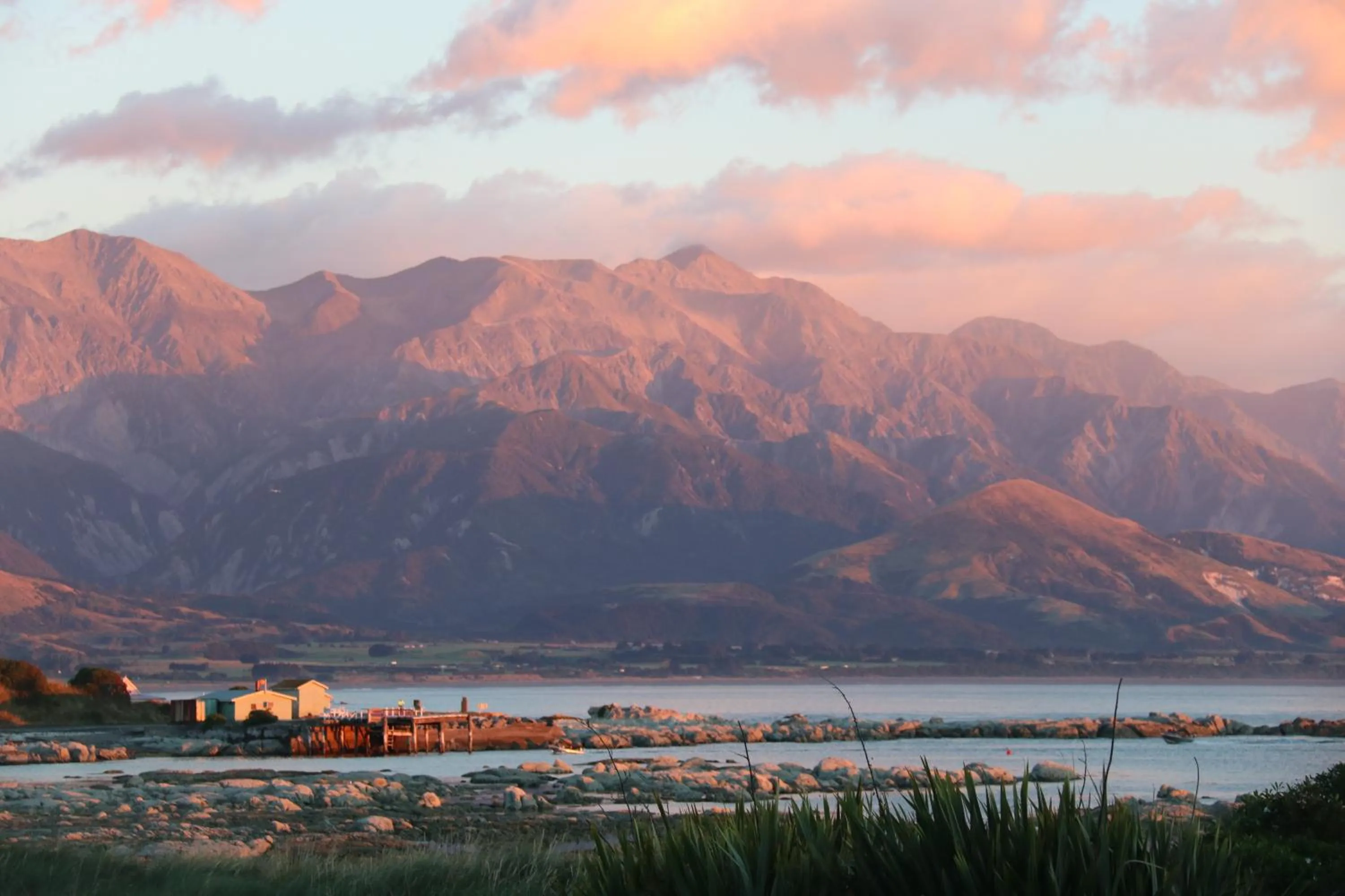 Neighbourhood in The Point B&B