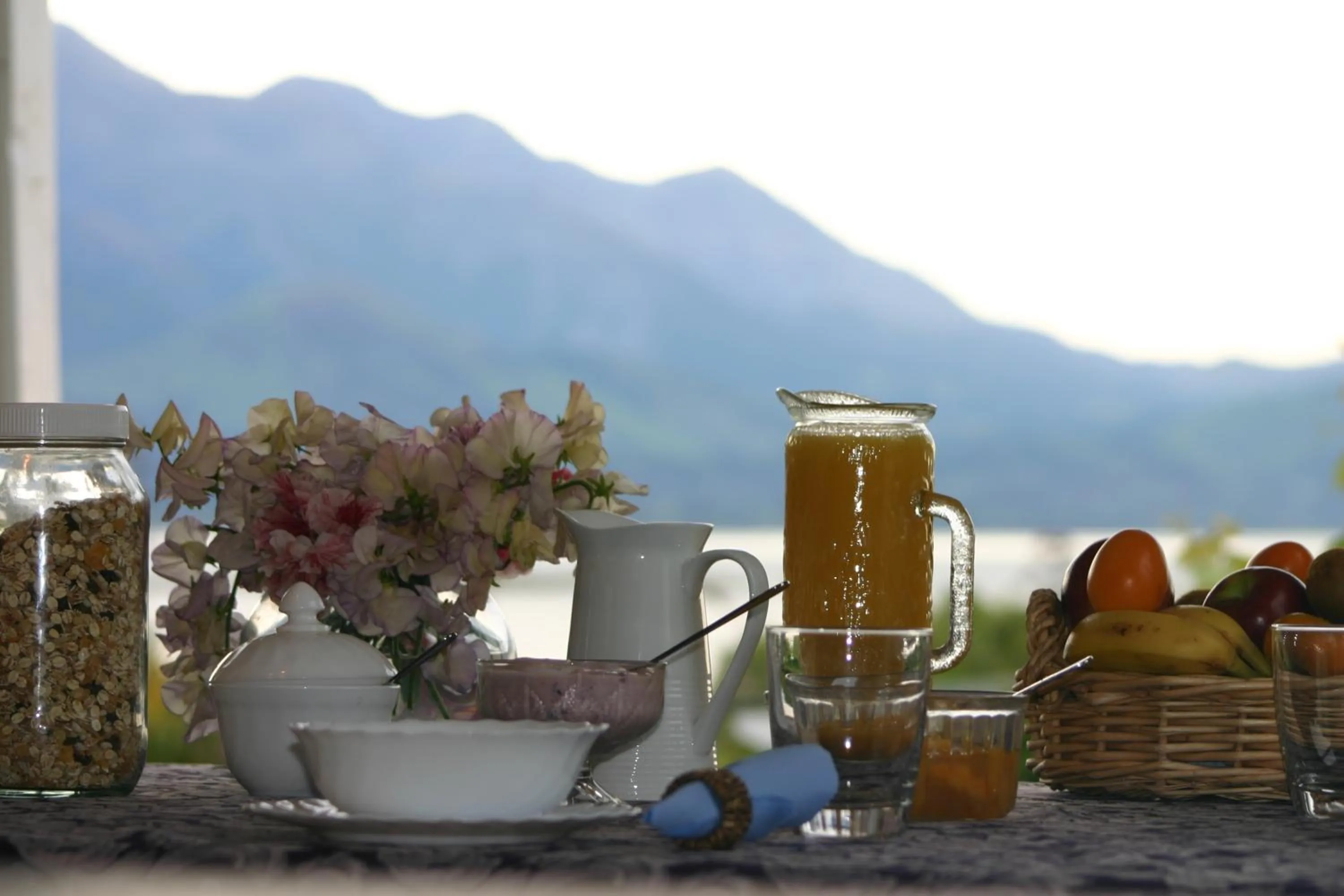 Breakfast in The Point B&B