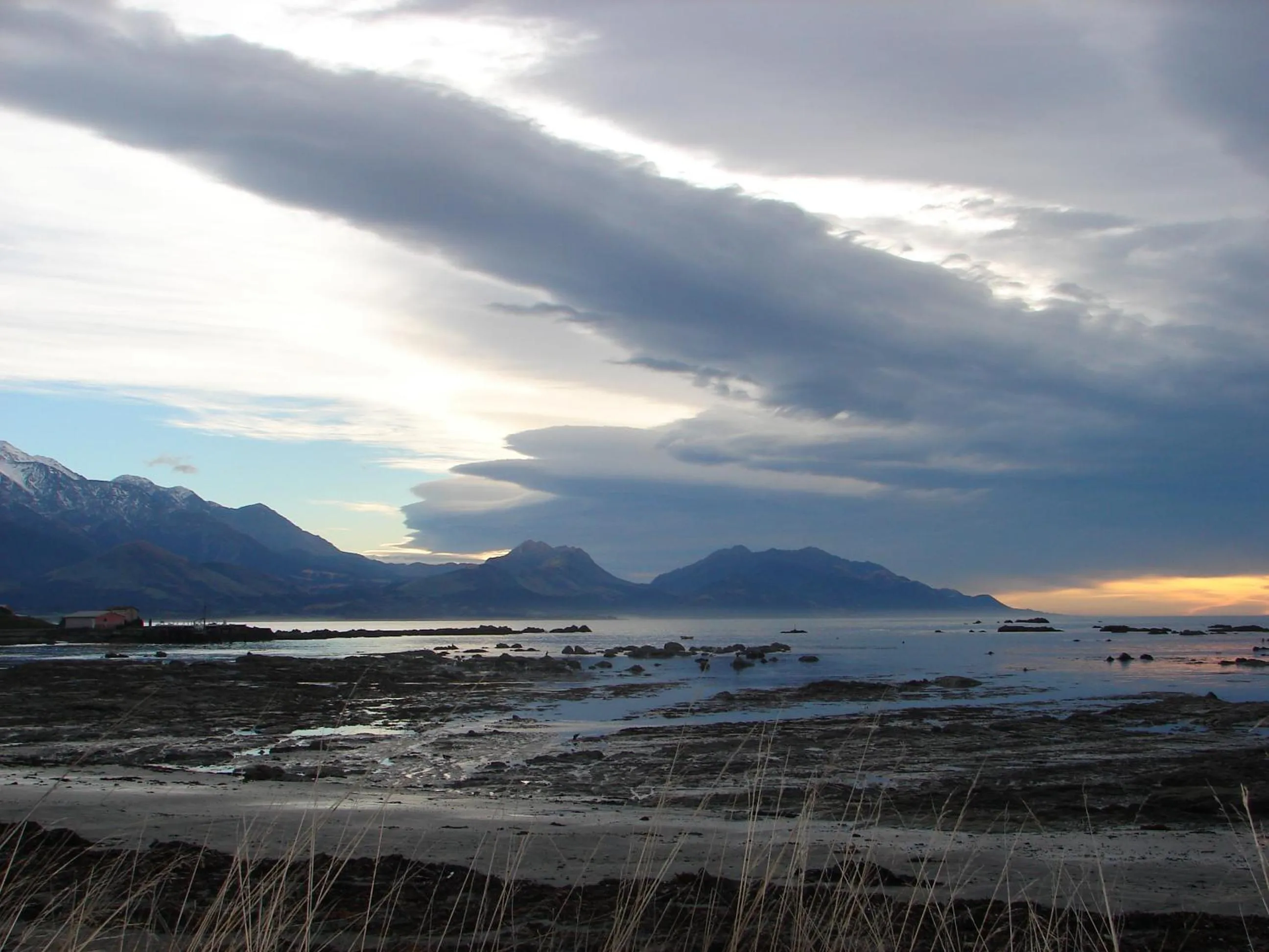 View (from property/room) in The Point B&B