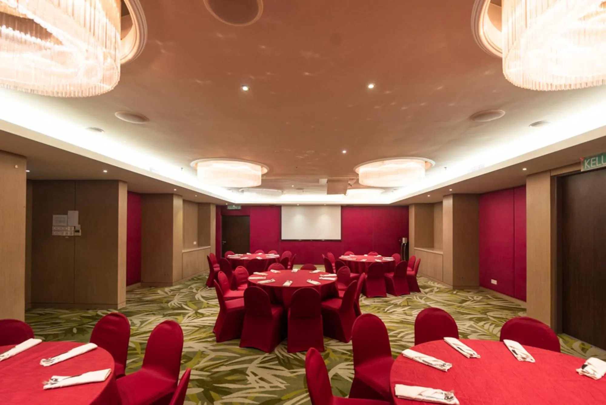 Banquet/Function facilities in Asaya Hotel Kota Kinabalu - Refurbished 2024