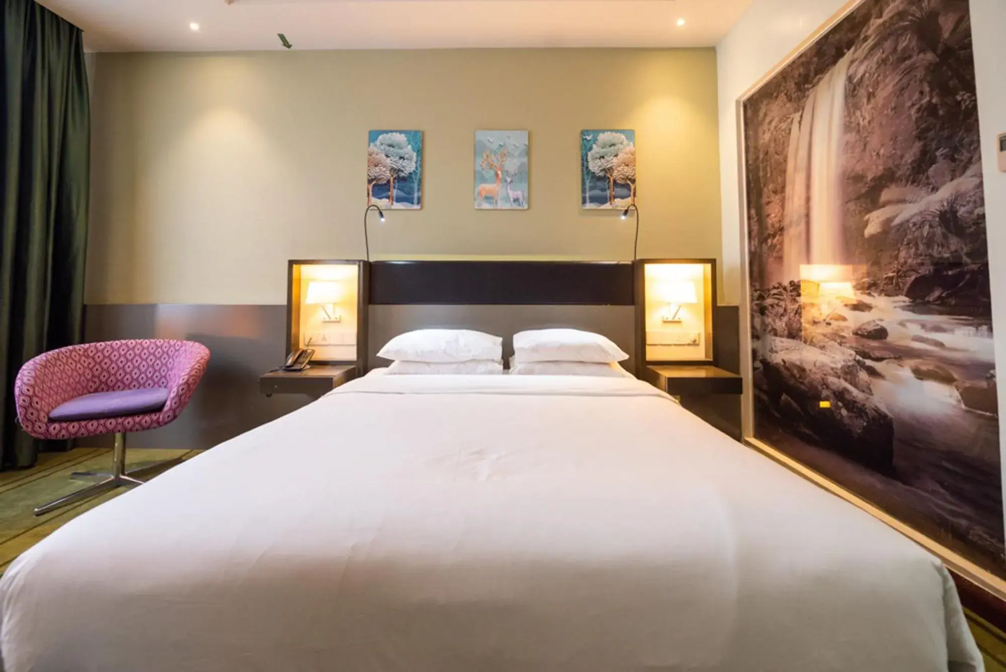 Superior Queen Room in Asaya Hotel Kota Kinabalu - Refurbished 2024 Superior Queen Room in Asaya Hotel Kota Kinabalu - Refurbished 2024