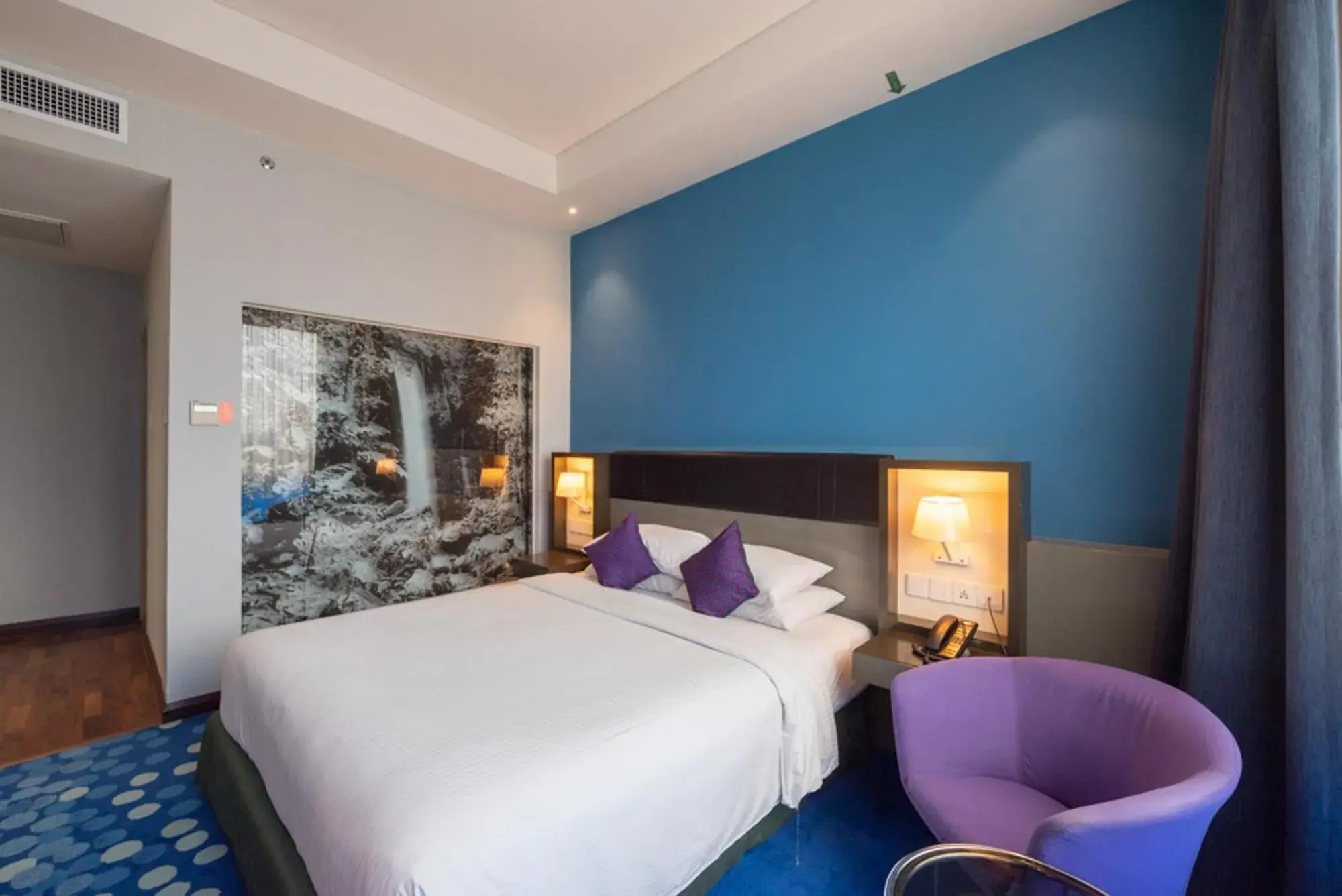 Suite Queen Room in Asaya Hotel Kota Kinabalu - Refurbished 2024 Suite Queen Room in Asaya Hotel Kota Kinabalu - Refurbished 2024