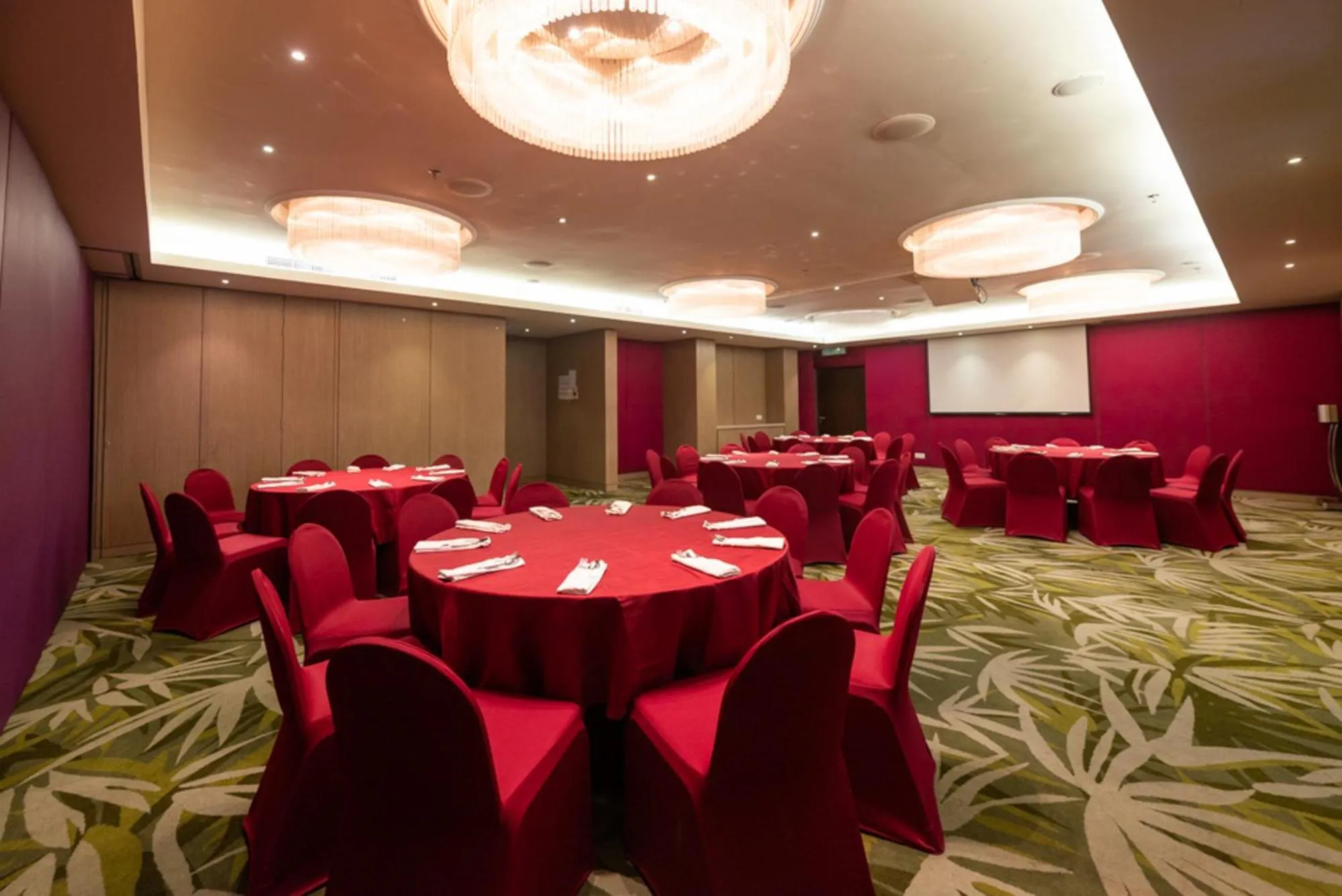 Banquet/Function facilities in Asaya Hotel Kota Kinabalu - Refurbished 2024
