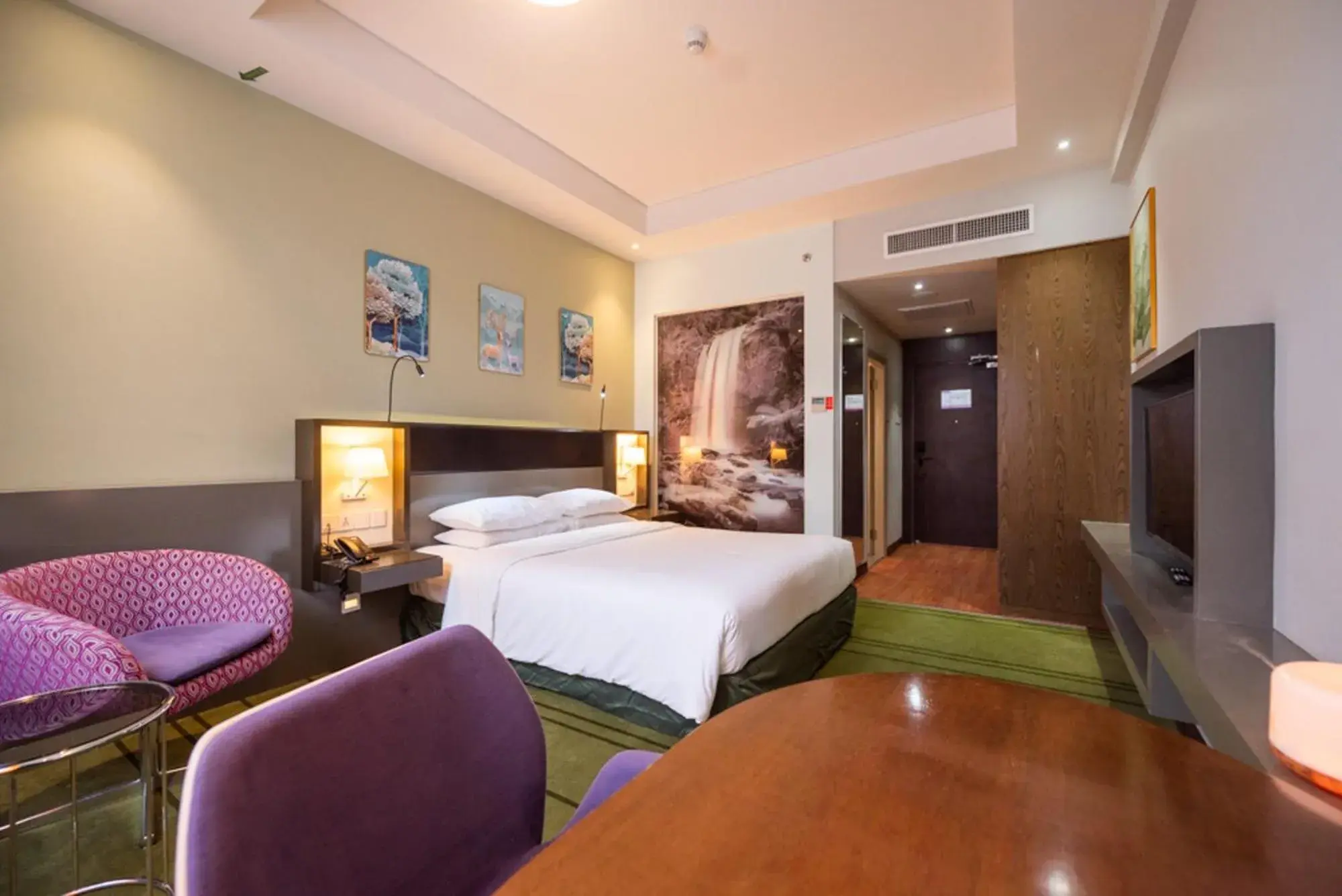 Superior Queen Room in Asaya Hotel Kota Kinabalu - Refurbished 2024 Superior Queen Room in Asaya Hotel Kota Kinabalu - Refurbished 2024