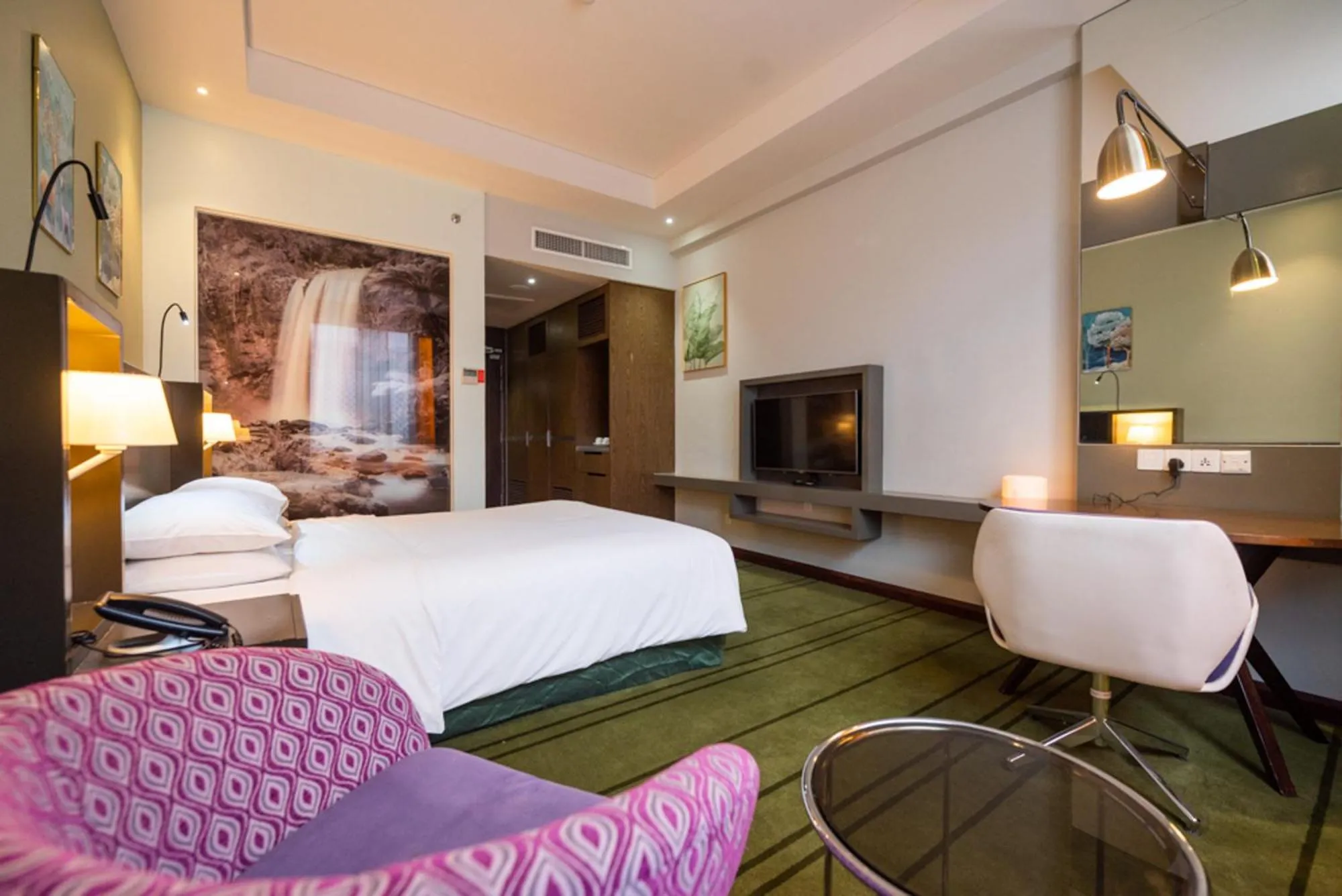 Bedroom in Asaya Hotel Kota Kinabalu - Refurbished 2024