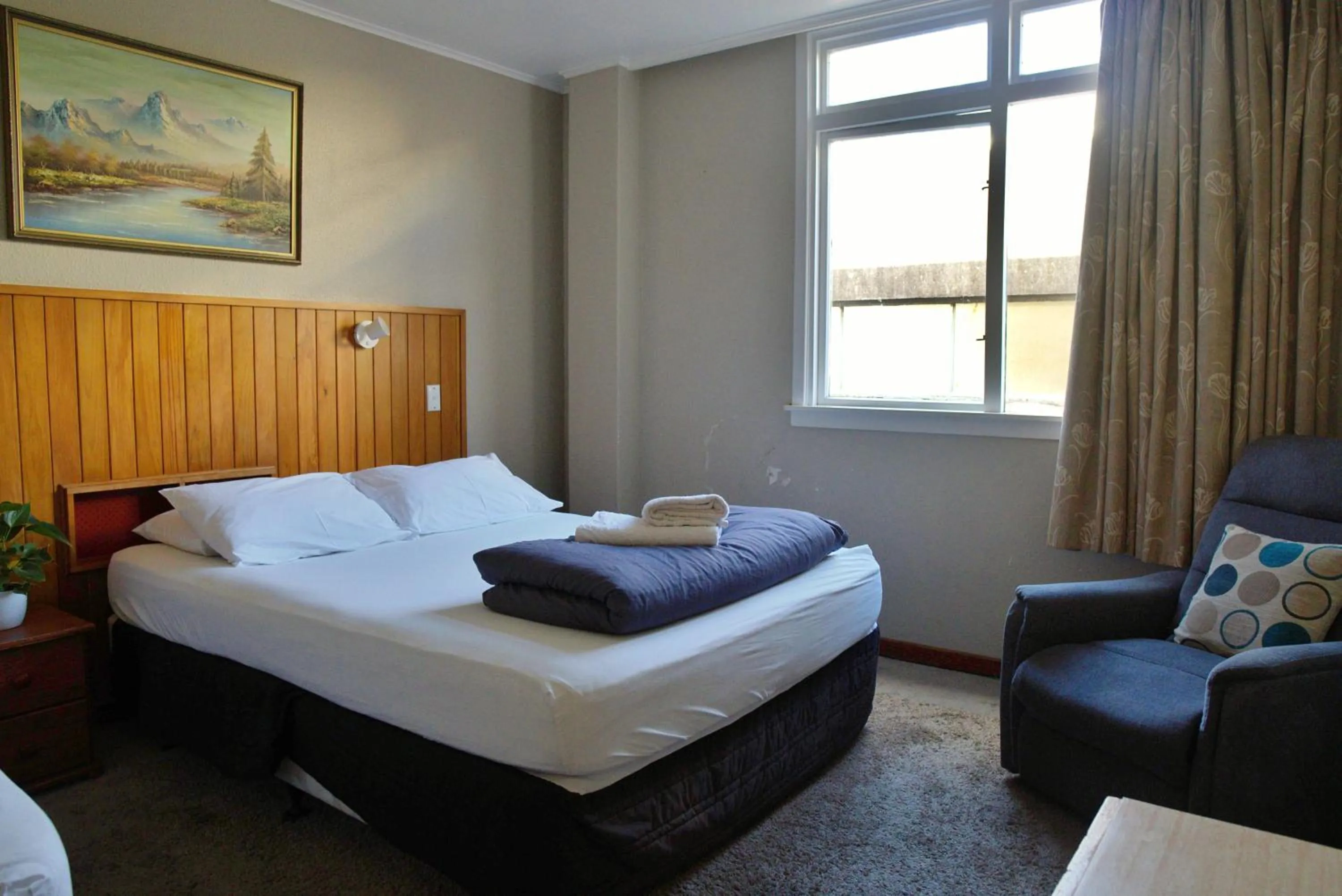 Bedroom, Bed in Ariki Backpackers