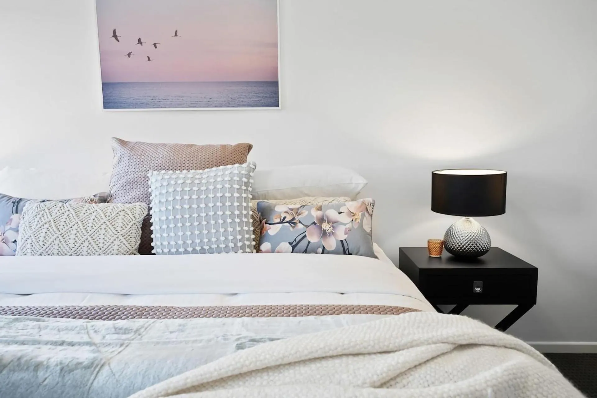 Bed in Lennox Belle