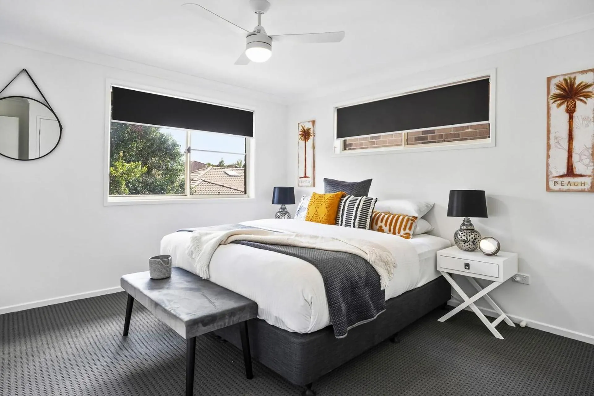 Bed in Lennox Belle