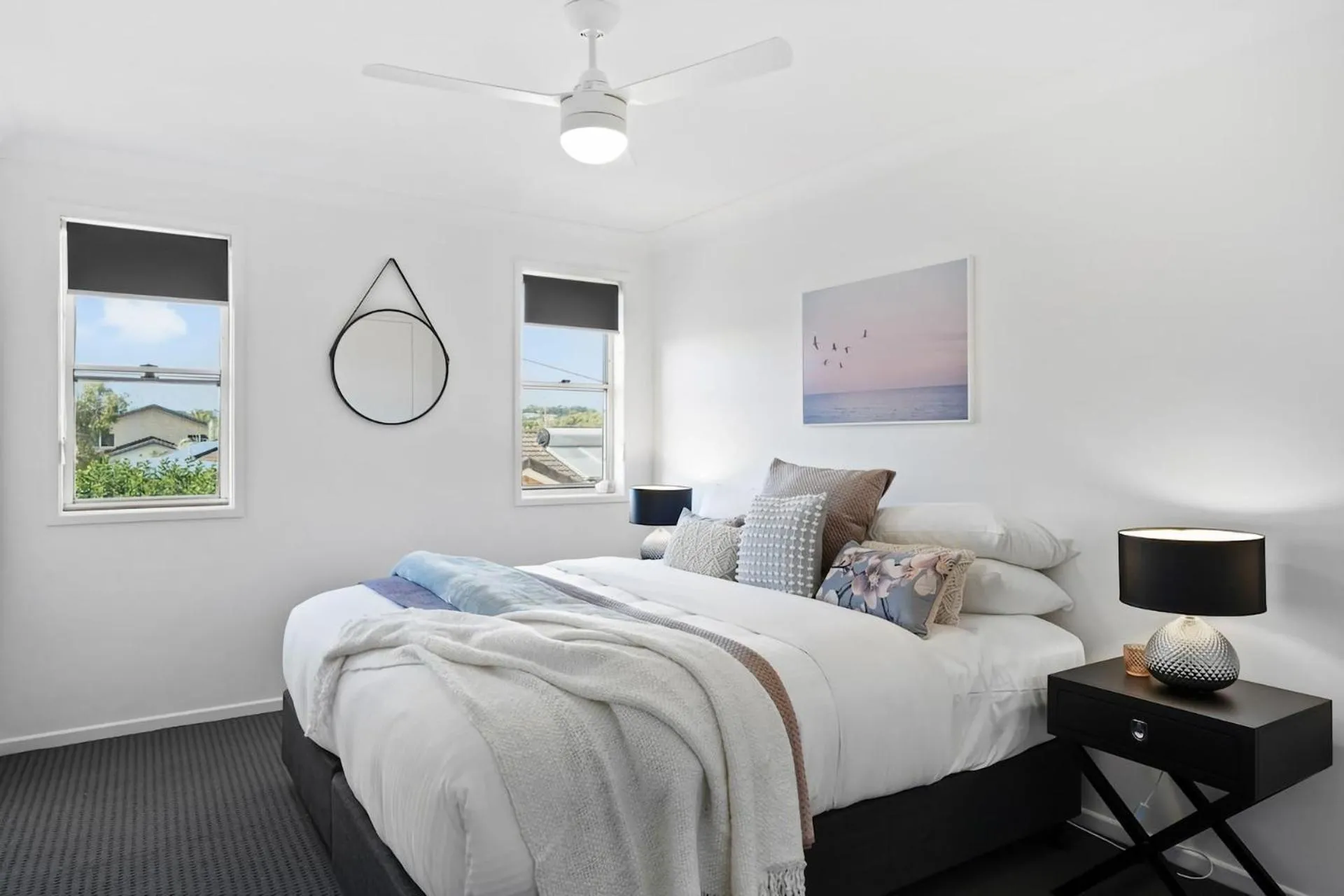 Bed in Lennox Belle
