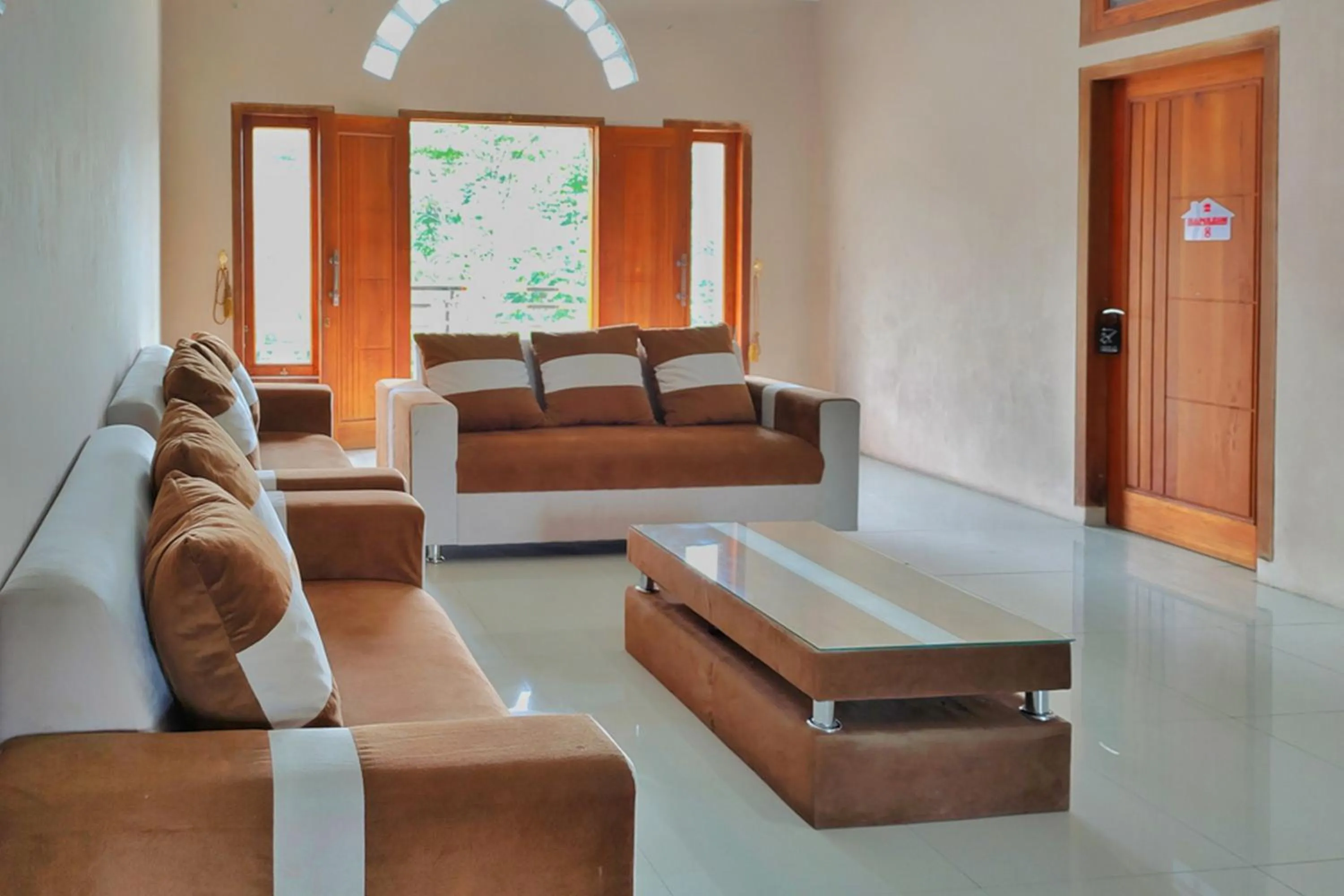 RedDoorz near Agrowisata Kebun Teh Dieng