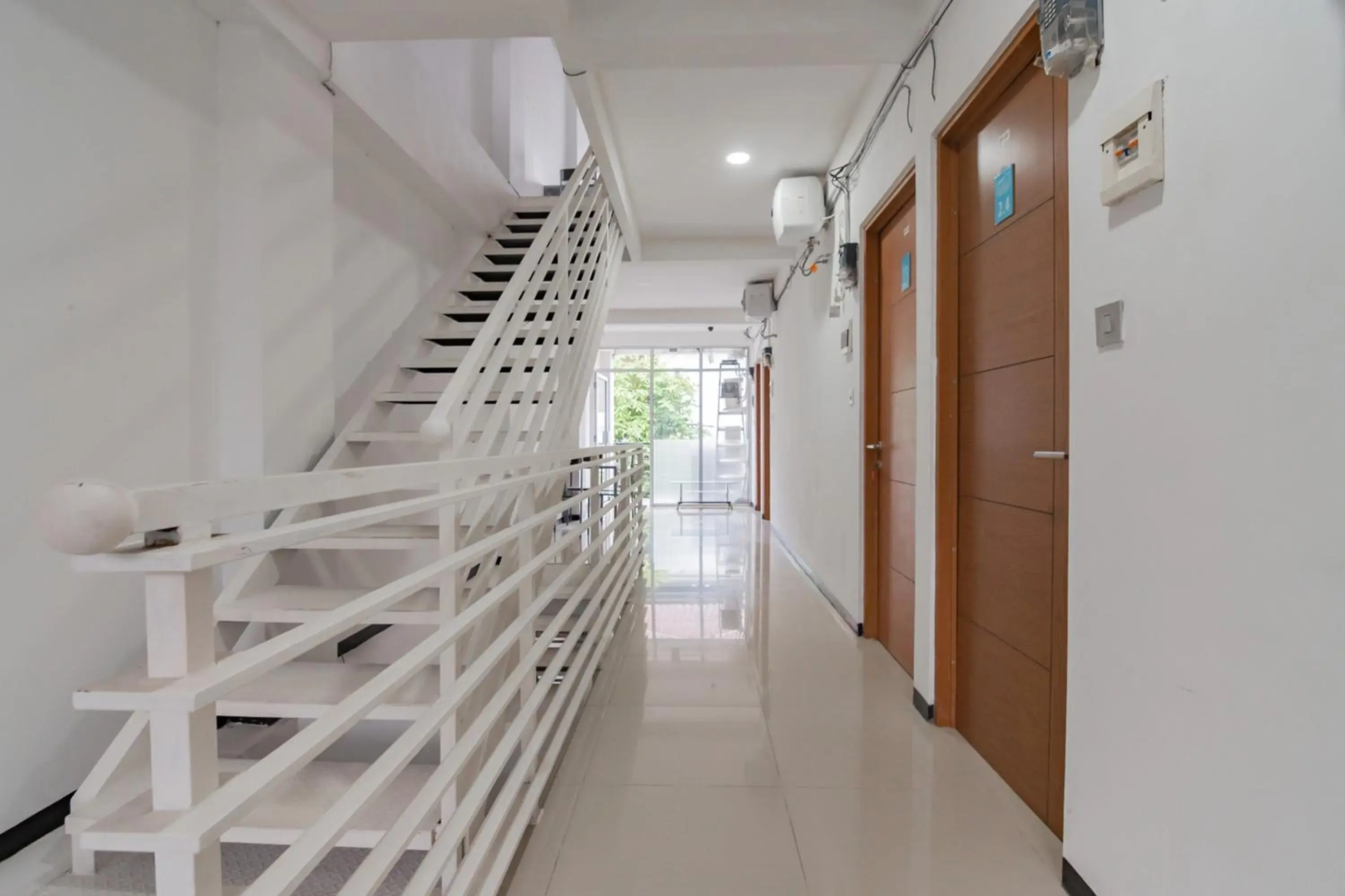 Property building in RedDoorz Syariah At Afifah Guest House near Bikasoga Sport Center Property building in RedDoorz Syariah At Afifah Guest House near Bikasoga Sport Center