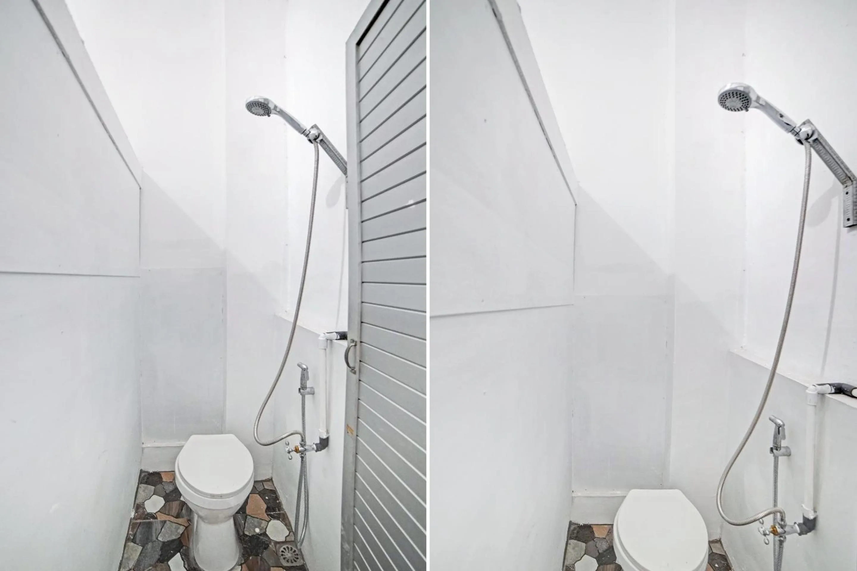 Bathroom in Hotel O Sepakat Guest House