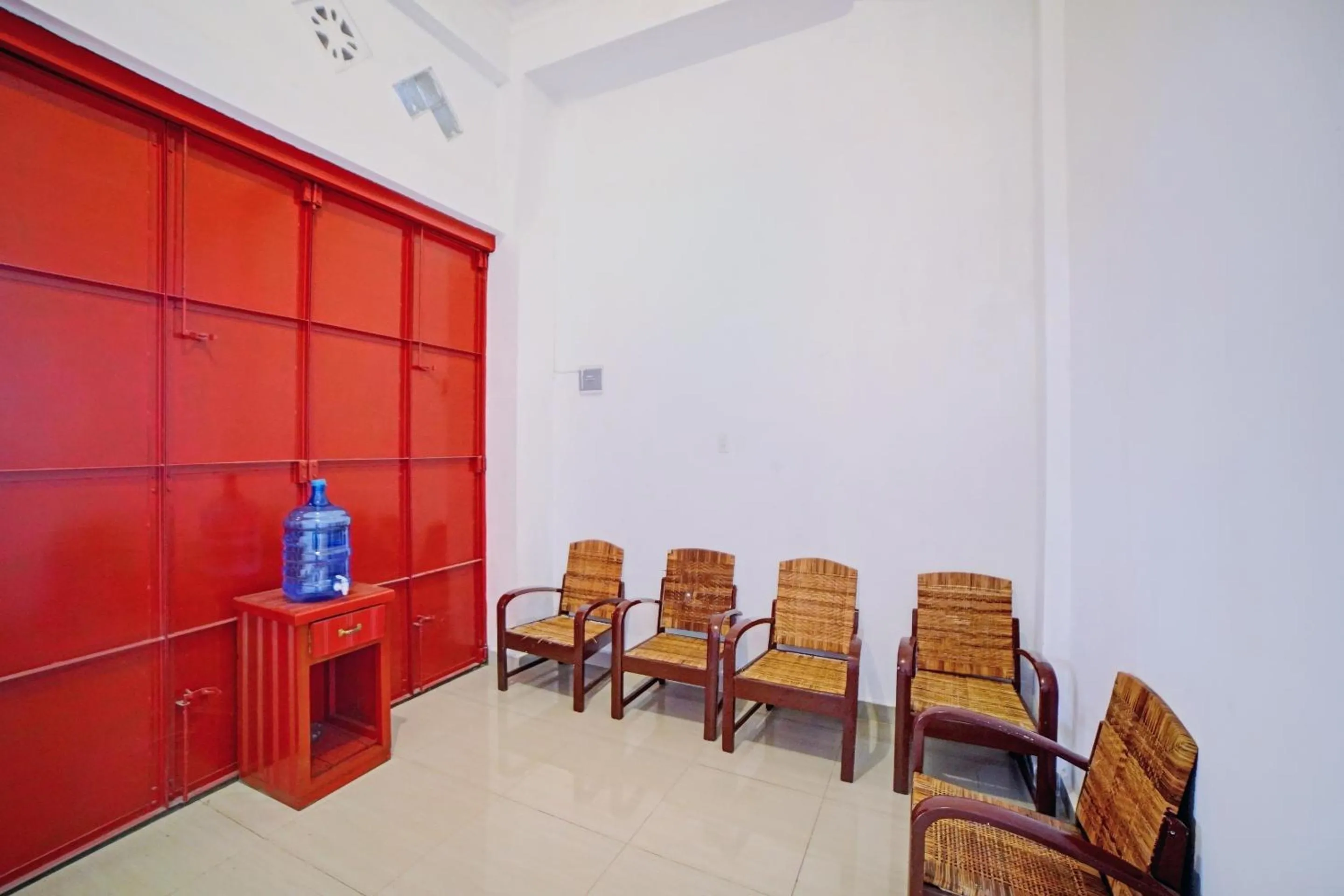 Lobby or reception in Hotel O Sepakat Guest House