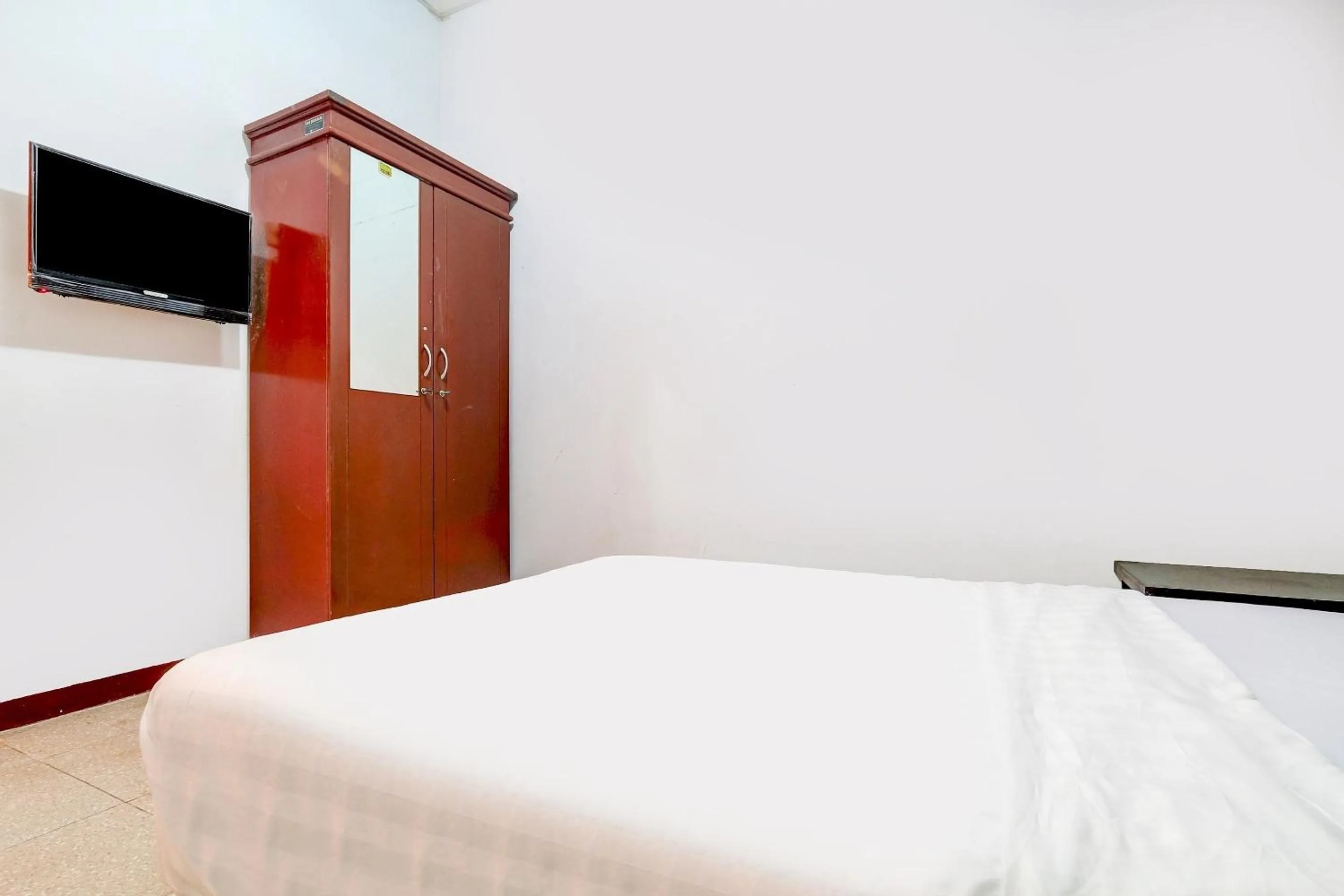 Bedroom, Bed in OYO Life 90388 De'leota