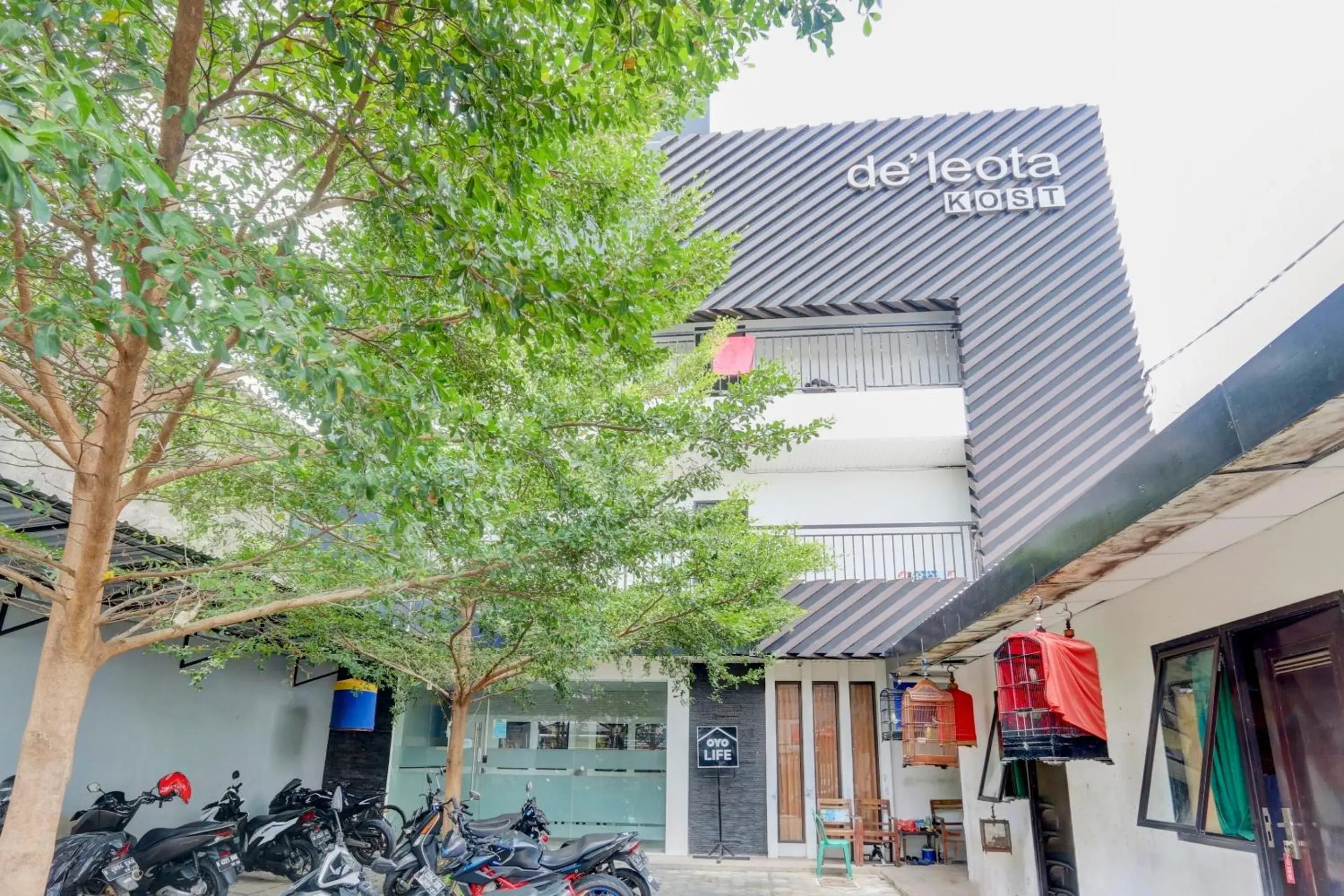 OYO Life 90388 De'leota OYO Life 90388 De'leota