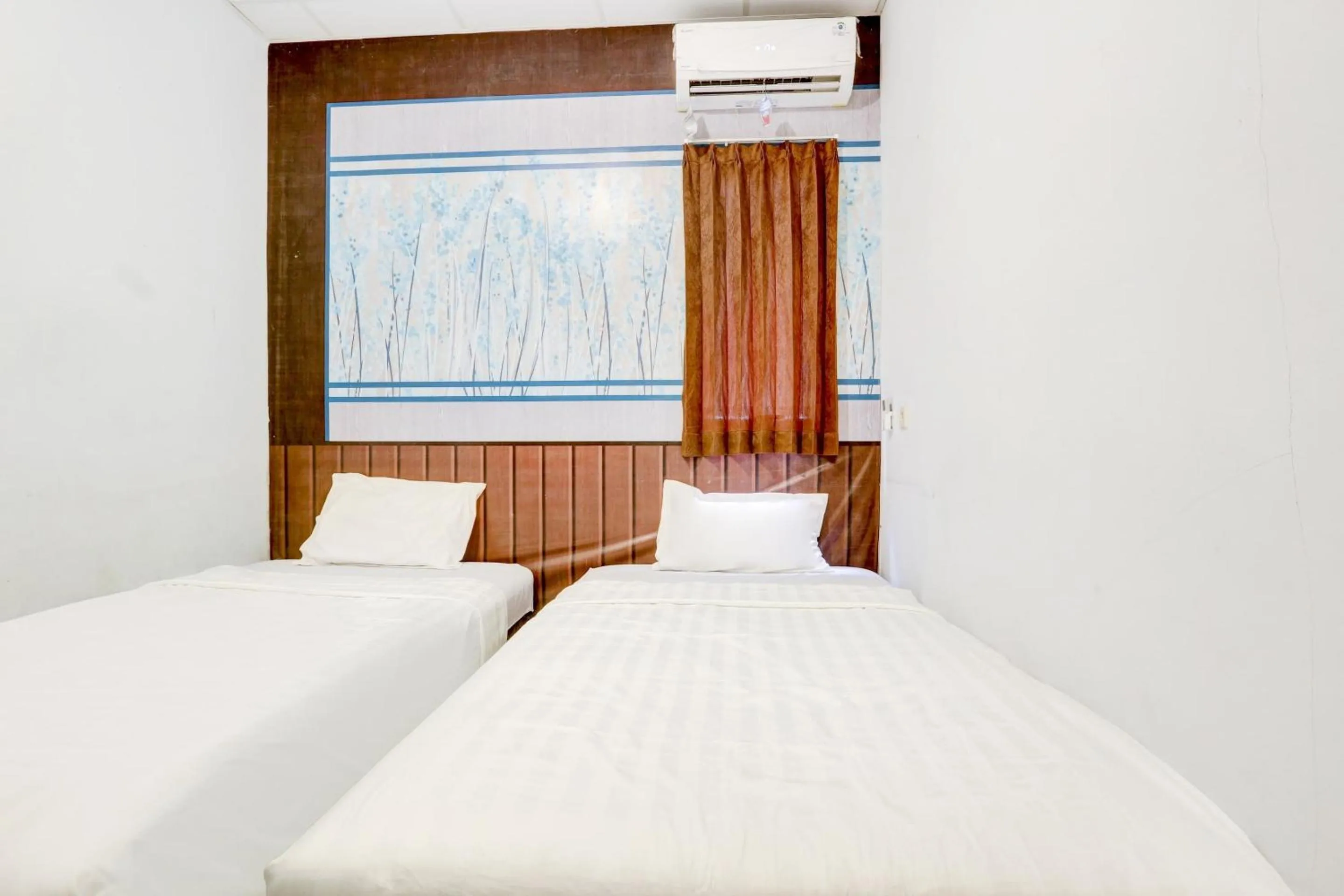 Bedroom, Bed in OYO Life 90388 De'leota