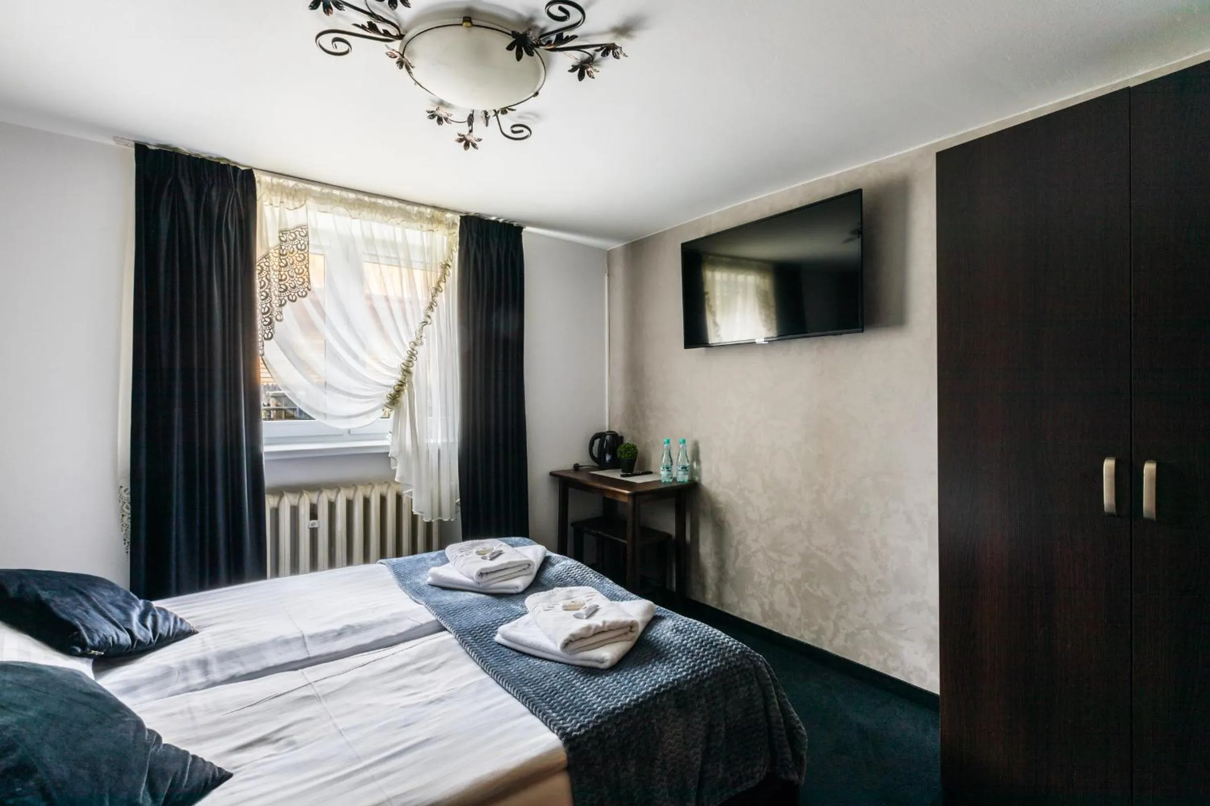 Bed in Willa Biały Domek - 600m Krupówki