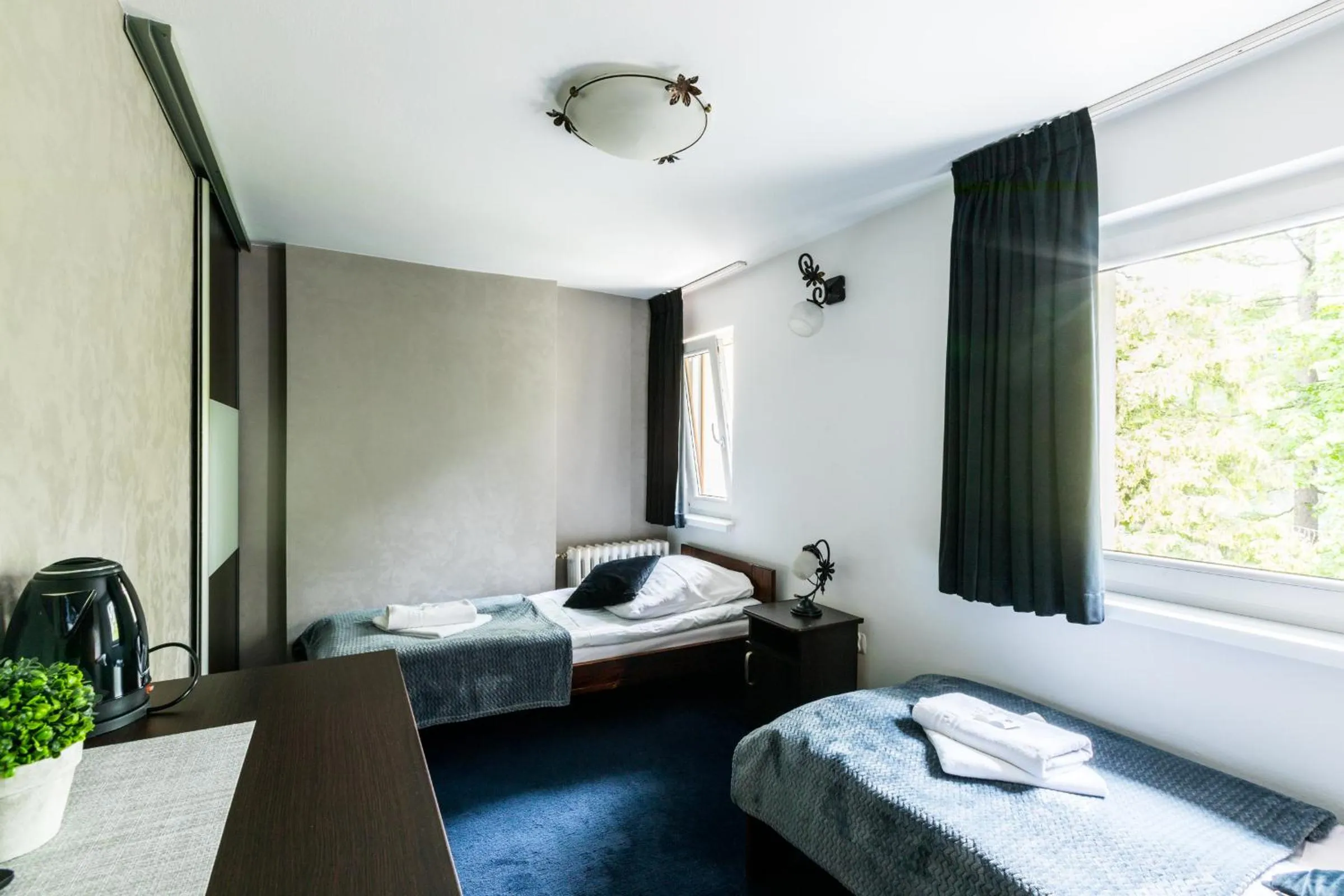 Bed in Willa Biały Domek - 600m Krupówki