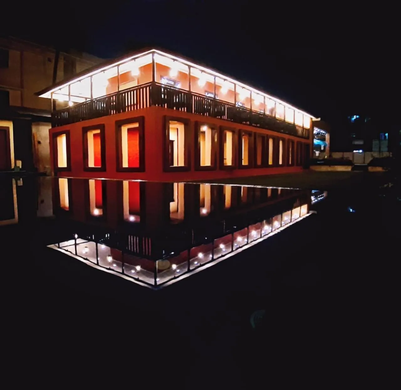 Property building in Nepalirika Hotel Damak