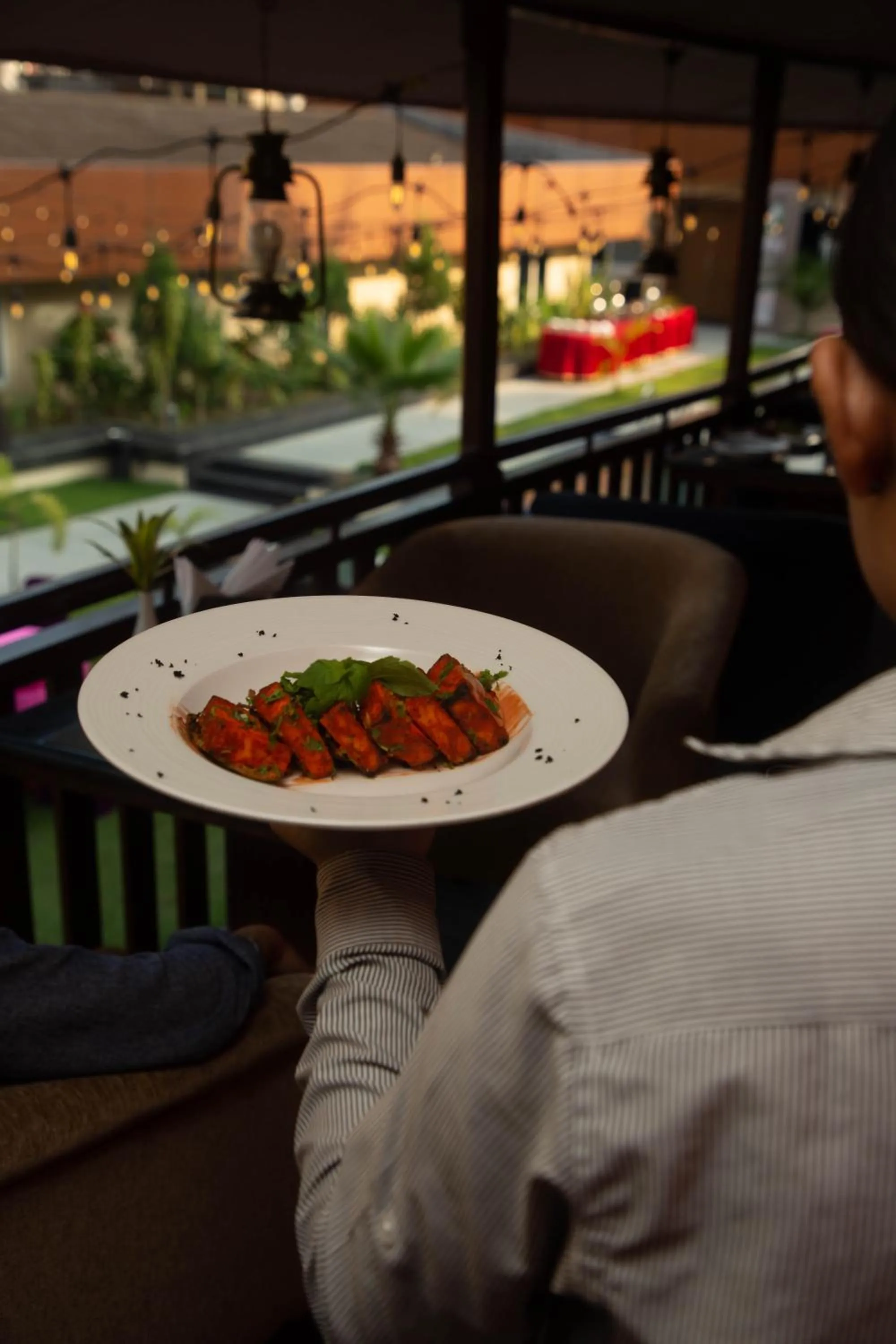 Food and drinks in Nepalirika Hotel Damak