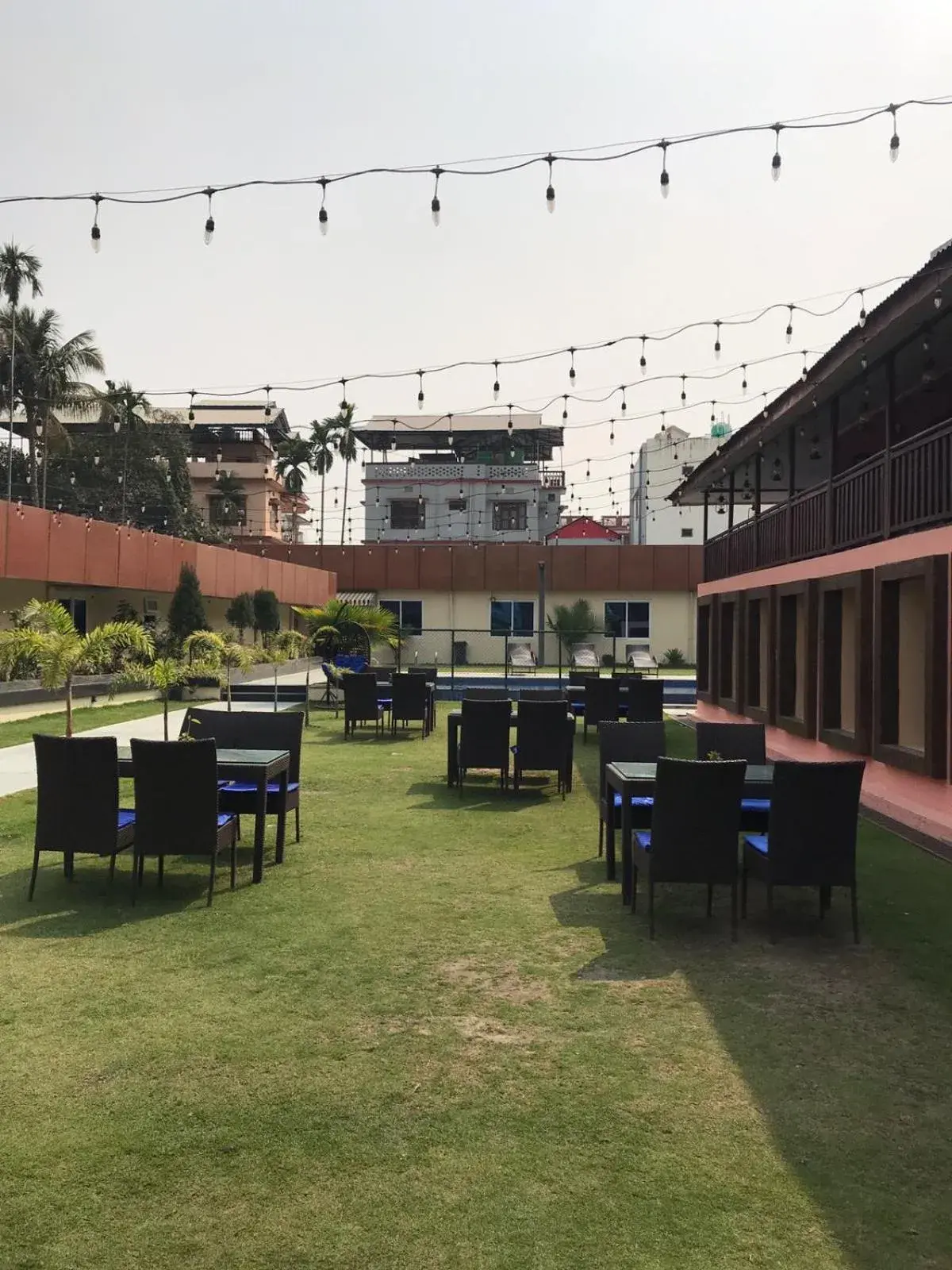 Restaurant/places to eat in Nepalirika Hotel Damak Restaurant/places to eat in Nepalirika Hotel Damak