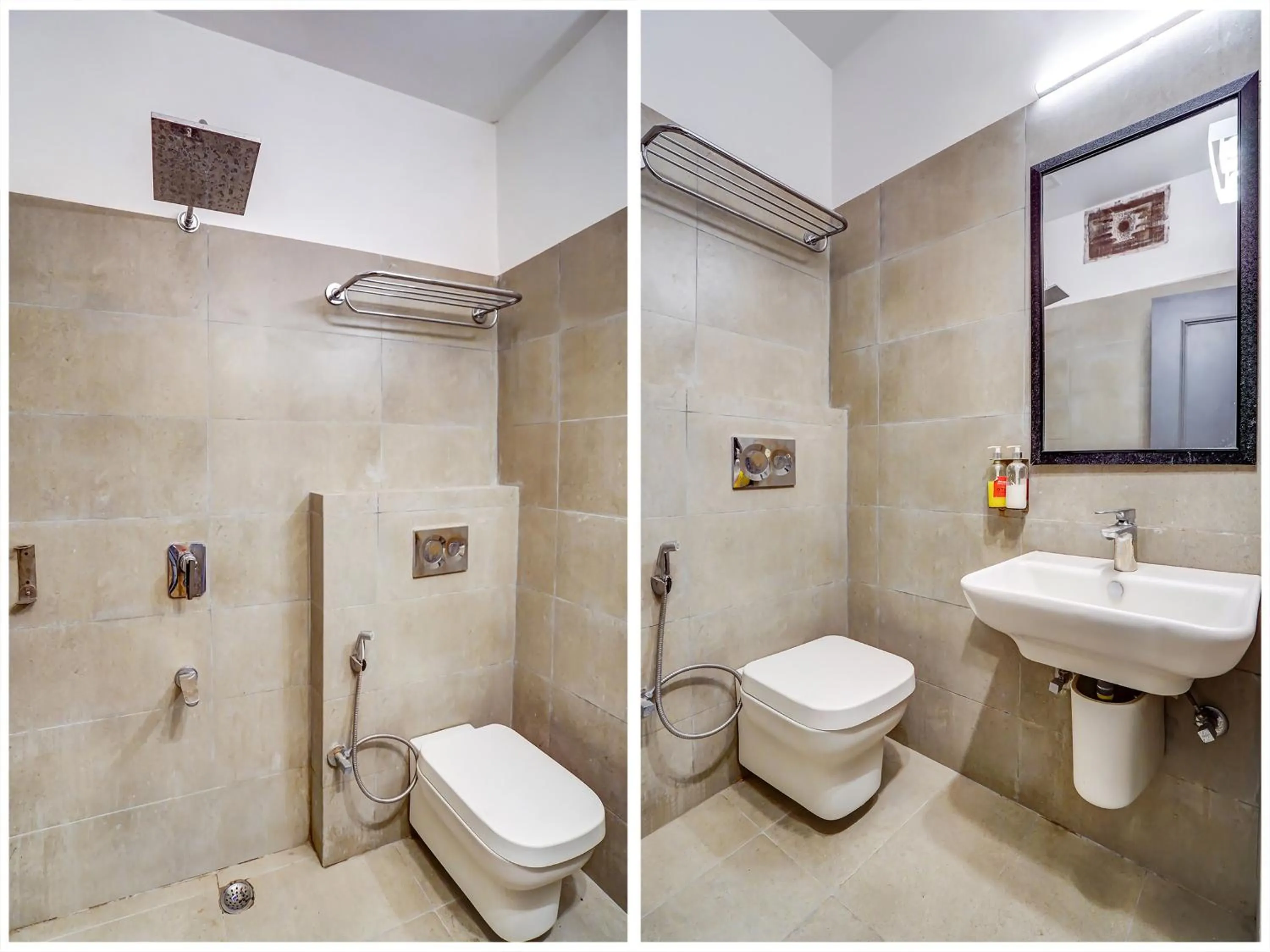 Bathroom in Super Capital O Jp Tower