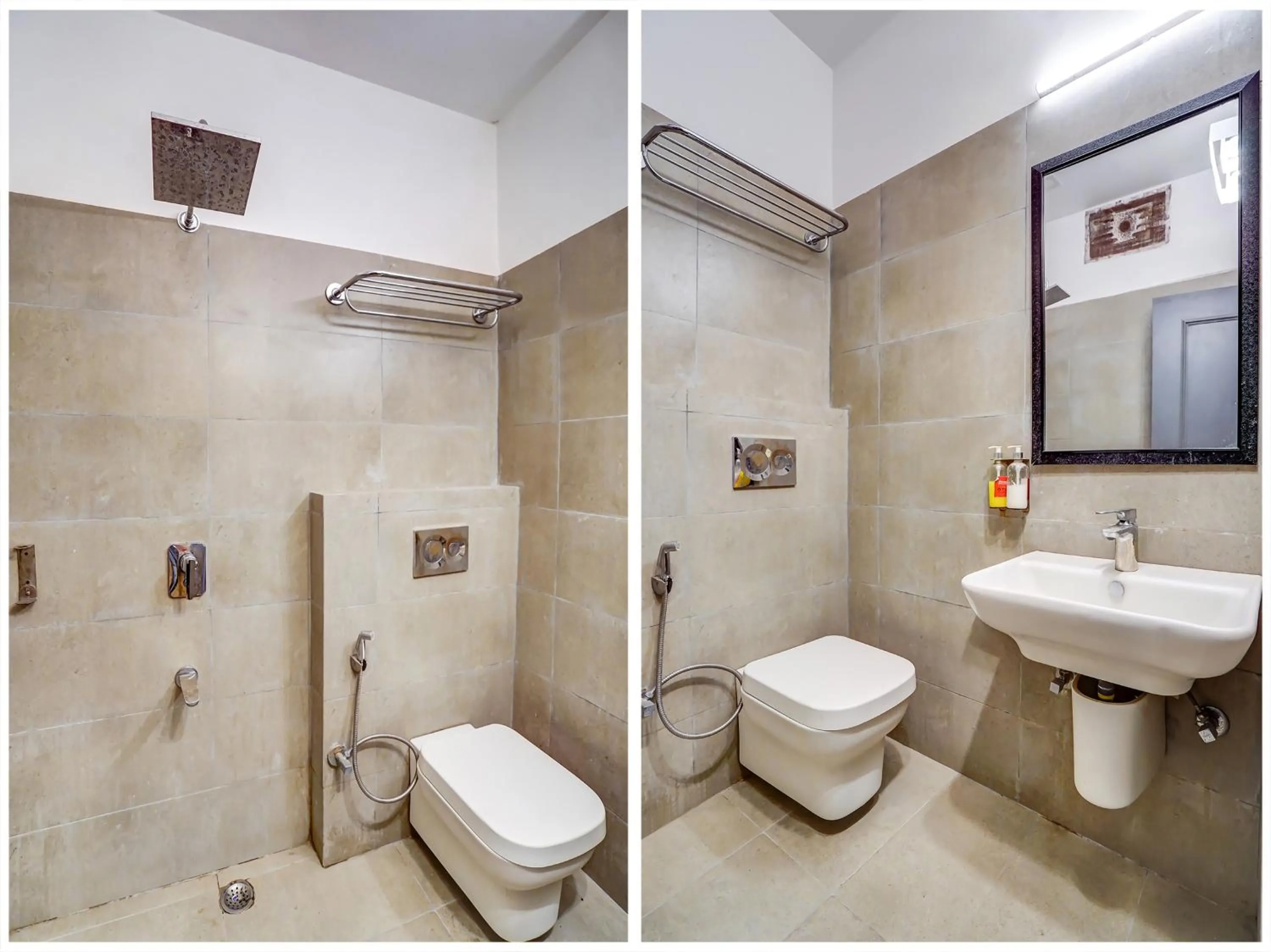 Bathroom in Super Capital O Jp Tower