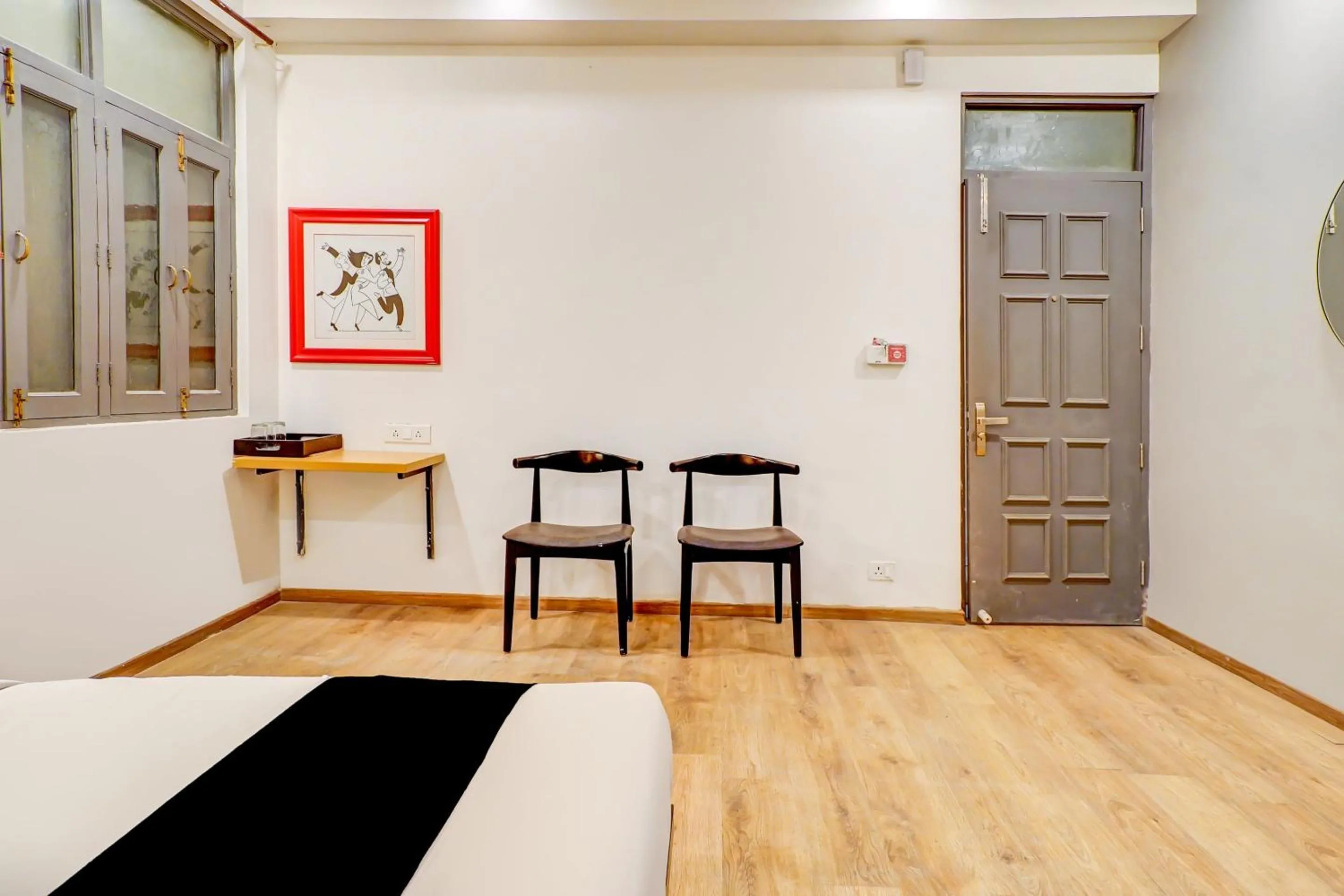 Bedroom in Super Capital O Jp Tower