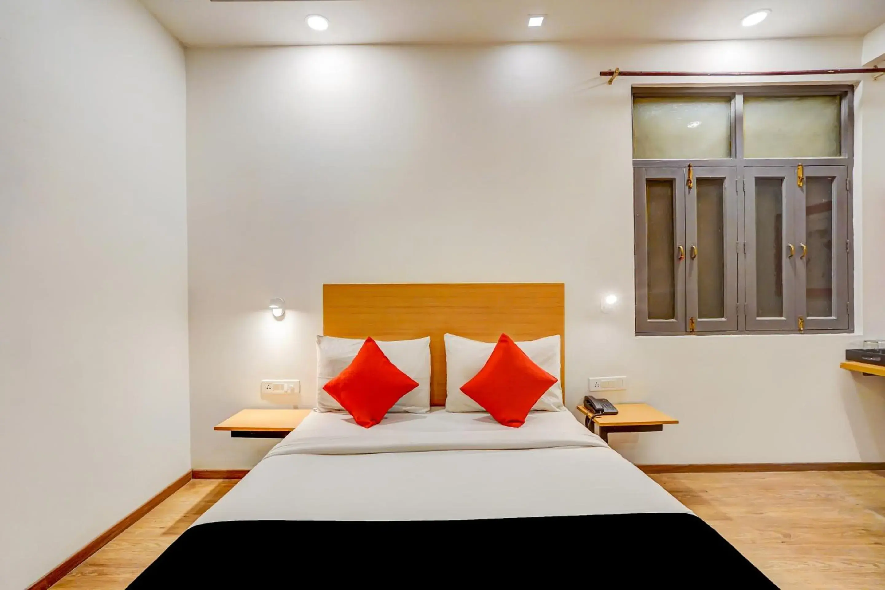 Bedroom, Bed in Super Capital O Jp Tower Bedroom, Bed in Super Capital O Jp Tower