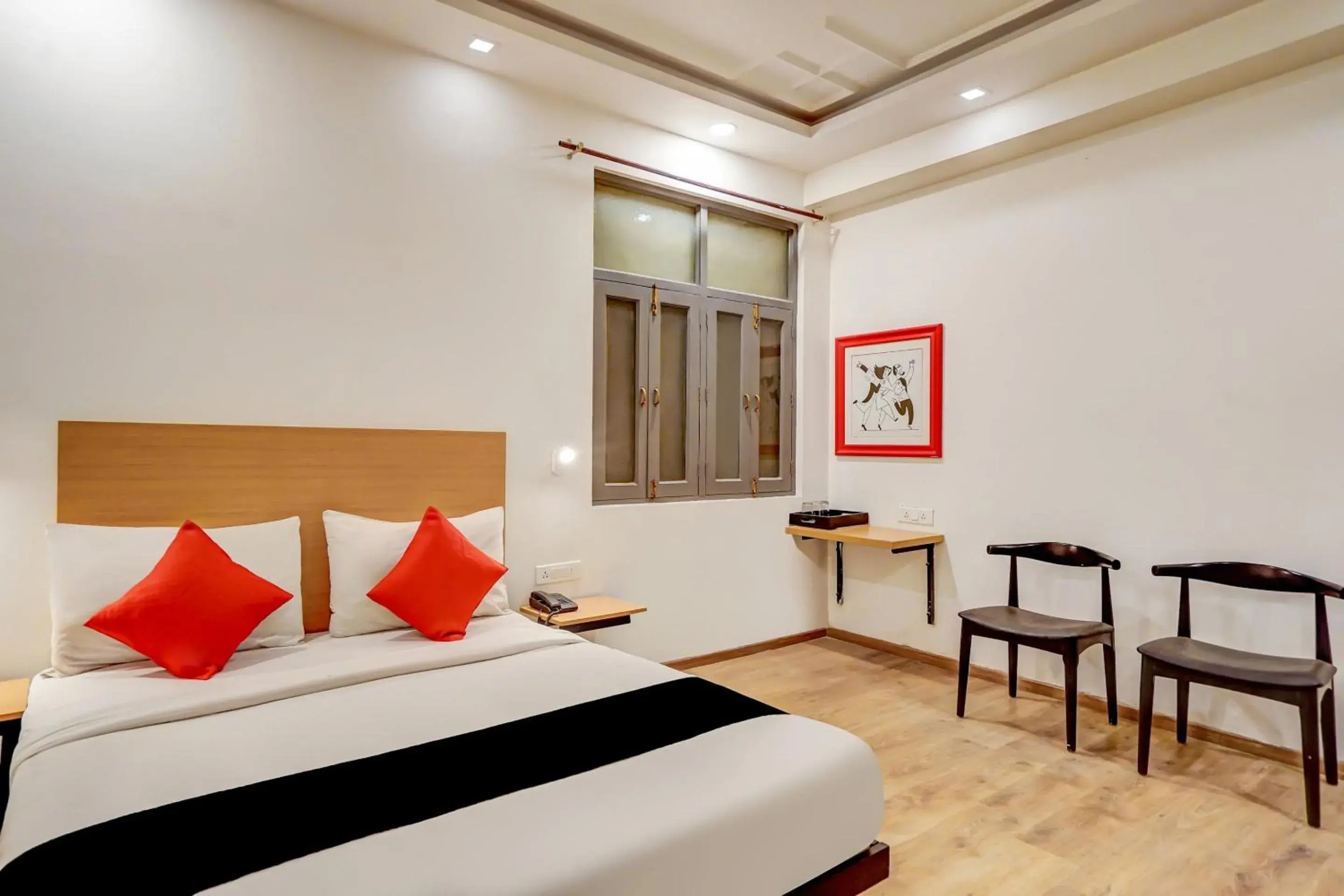 Bedroom, Bed in Super Capital O Jp Tower Bedroom, Bed in Super Capital O Jp Tower