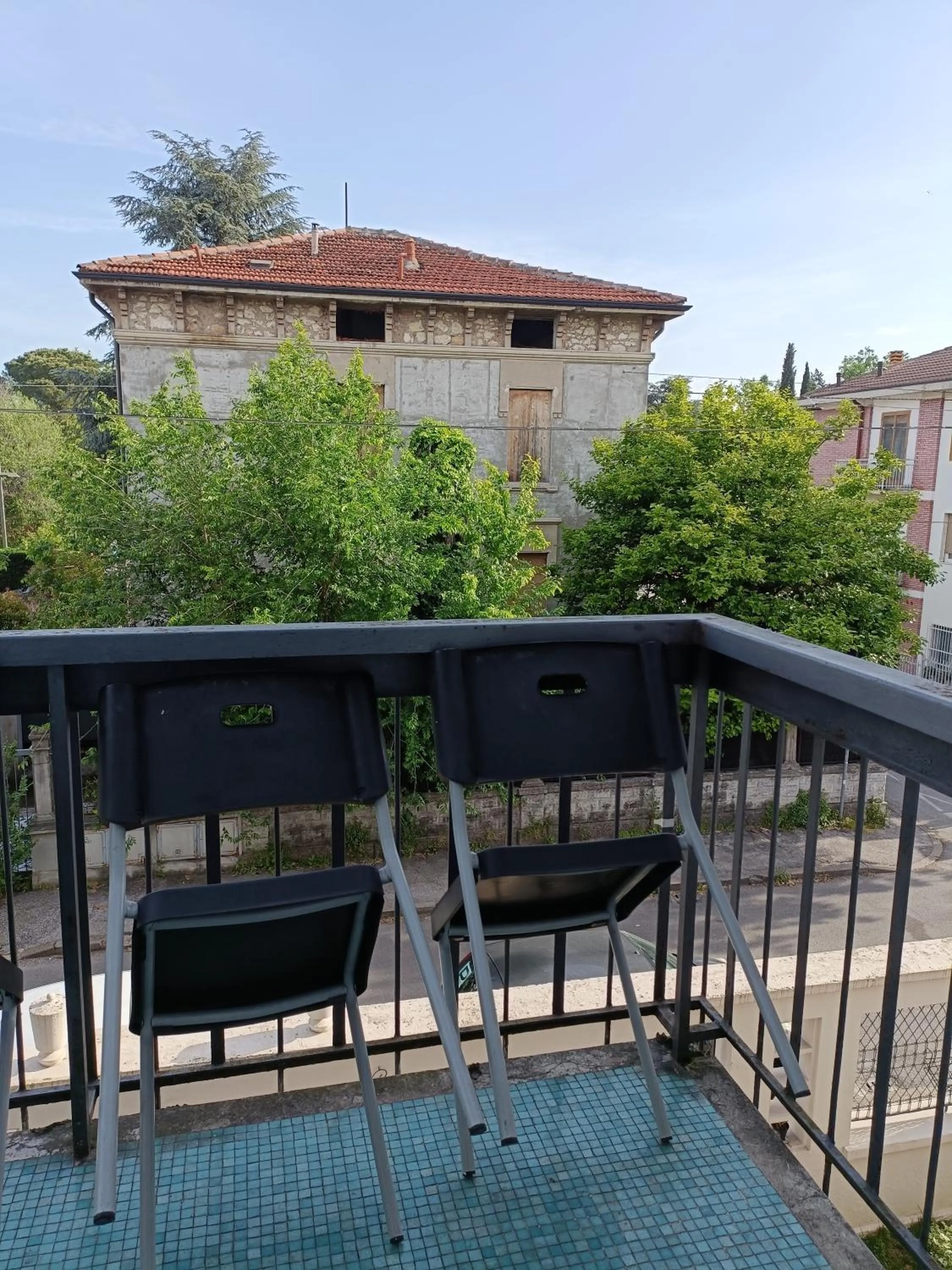 Property building in B&B Mavipagi