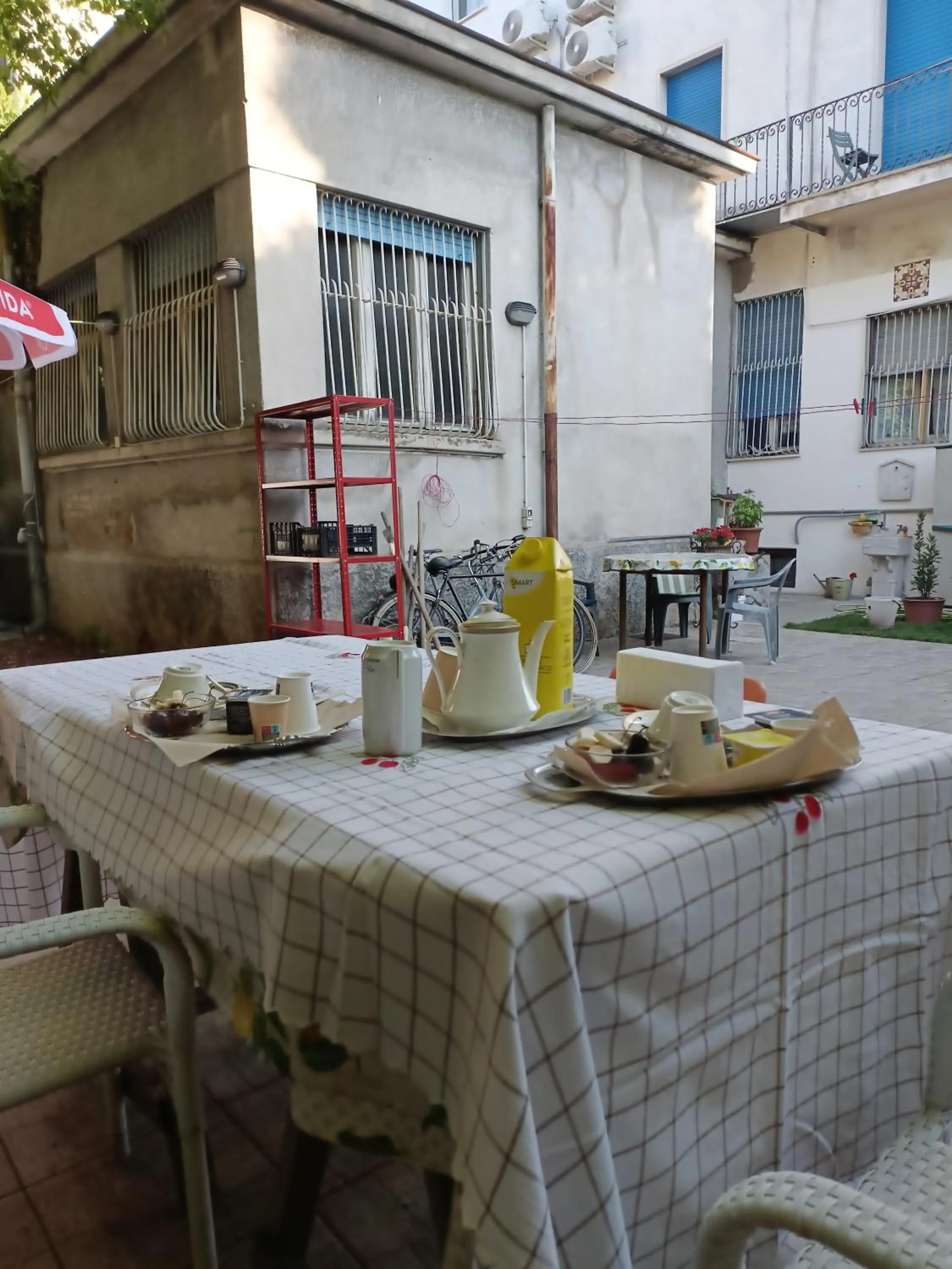 Breakfast in B&B Mavipagi