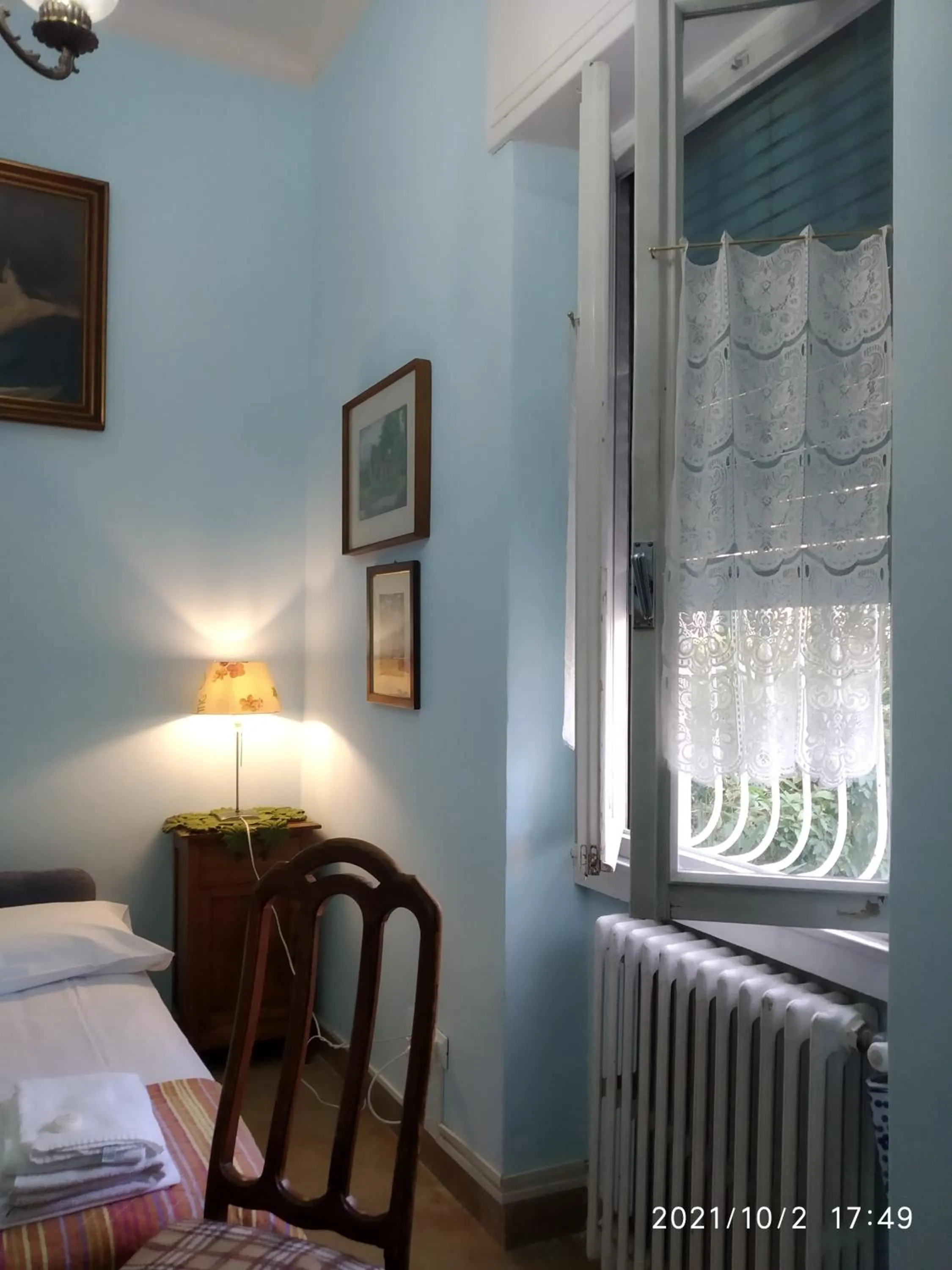 Property building in B&B Mavipagi