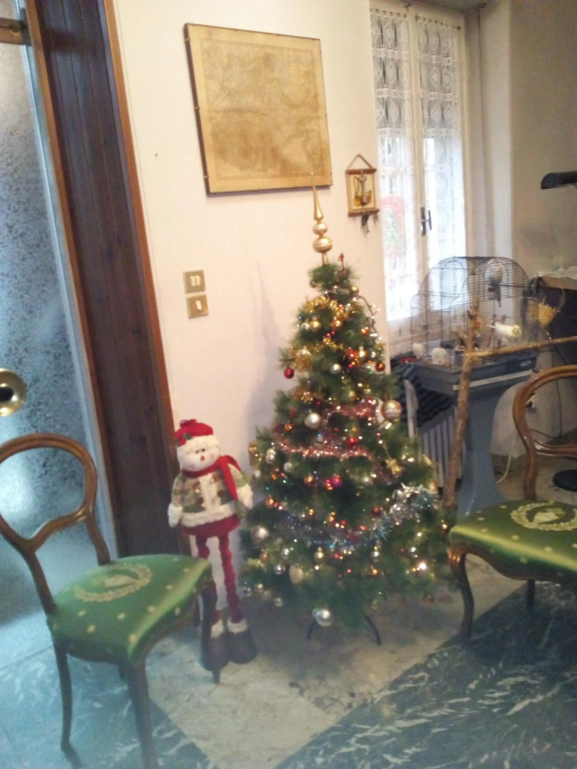 Family, Seating Area in B&B Mavipagi