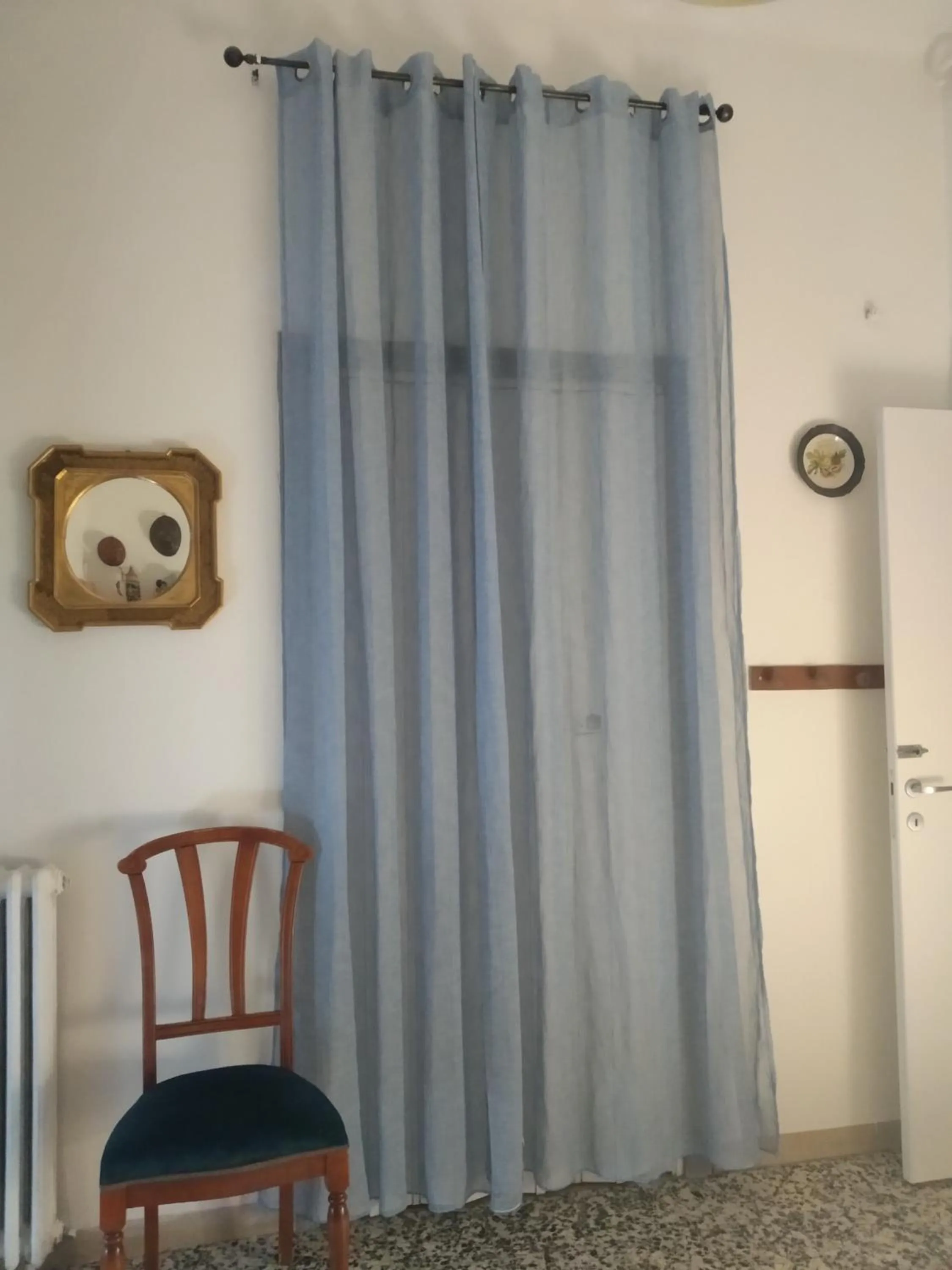 Bed, Seating Area in B&B Mavipagi