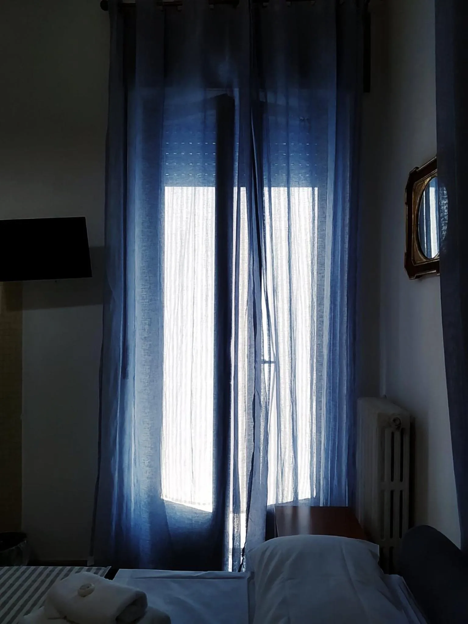 Seating area, TV/Entertainment Center in B&B Mavipagi