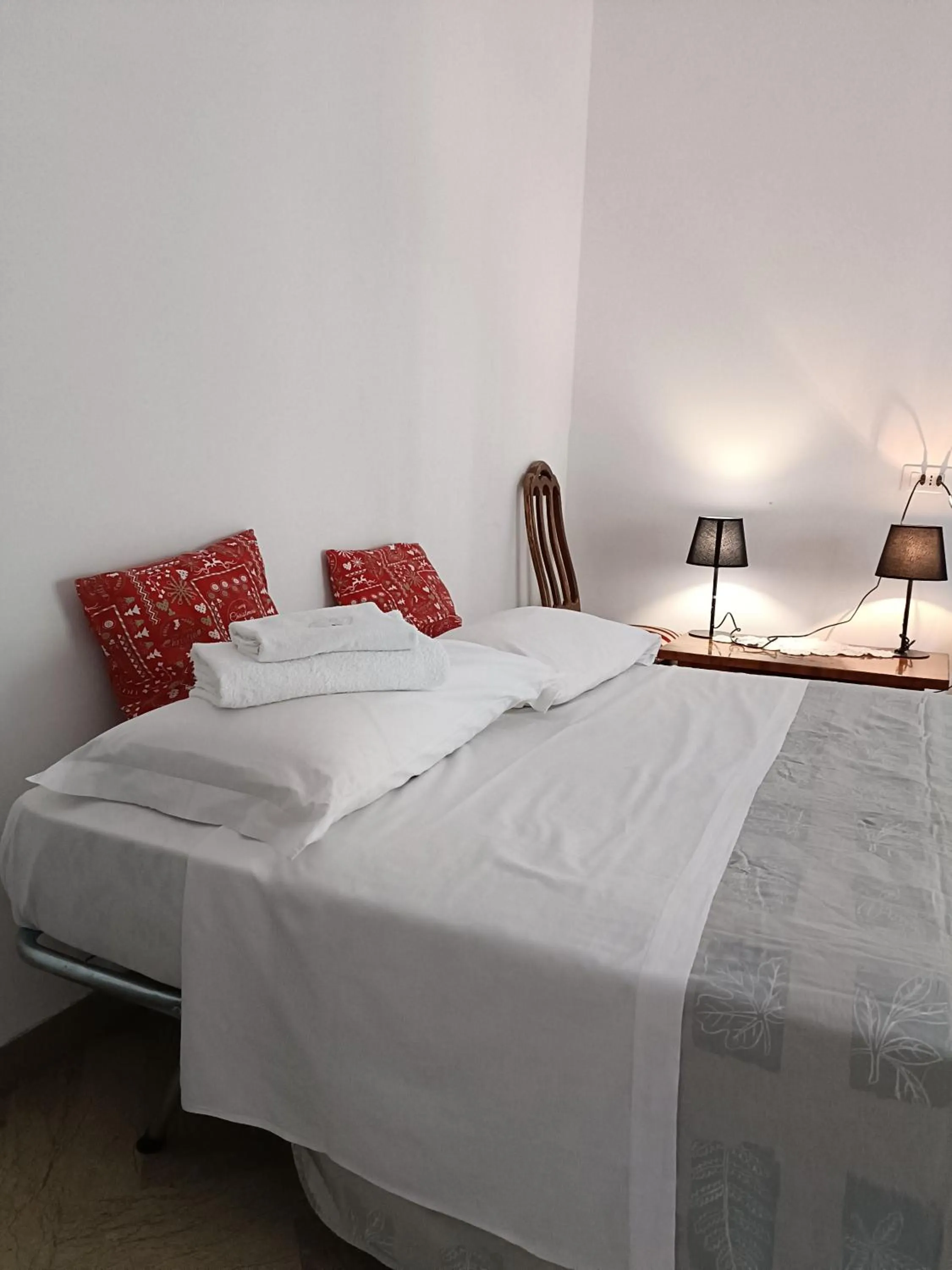 towels in B&B Mavipagi