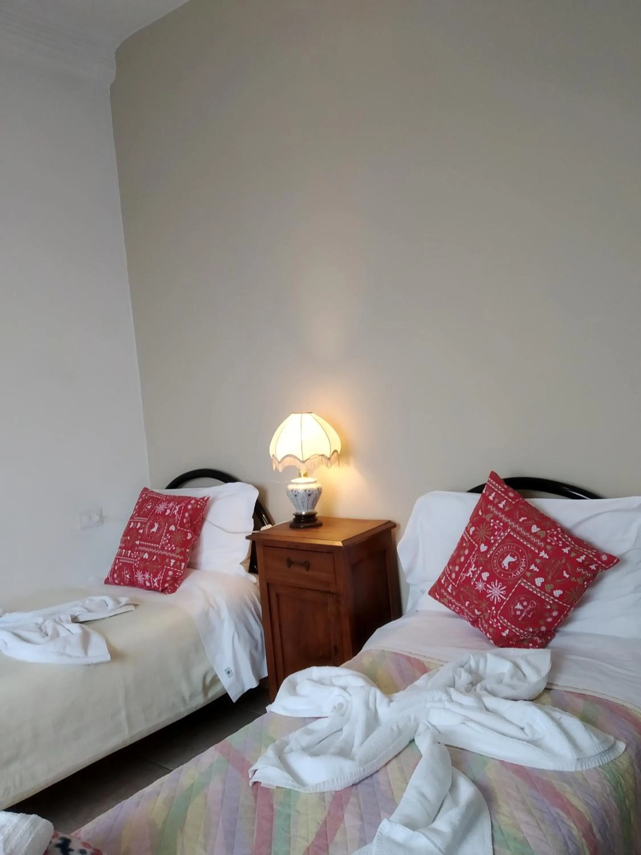 Family in B&B Mavipagi