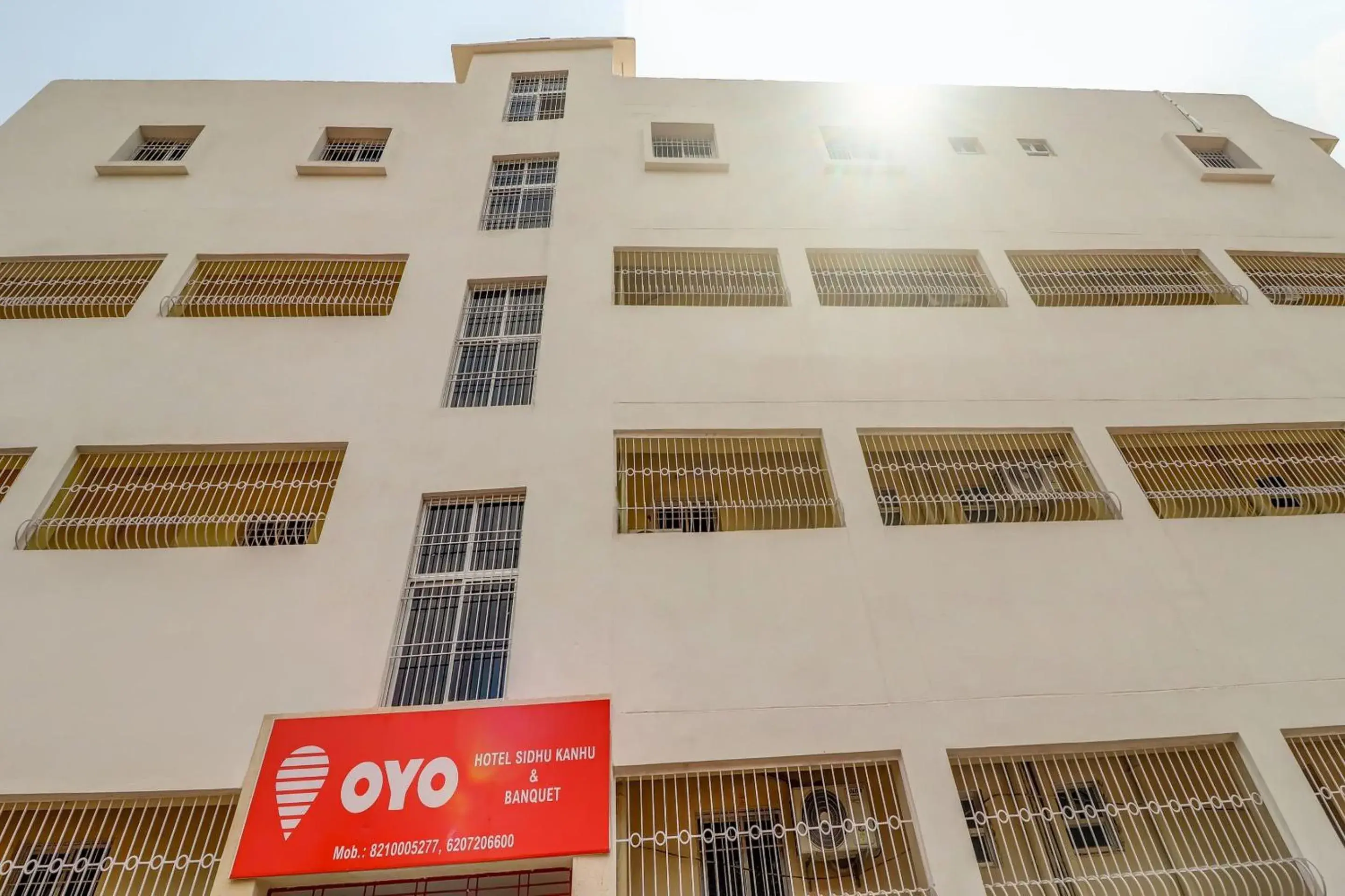 Hotel O by OYO Sidhu Kanhu & Banquet Hotel O by OYO Sidhu Kanhu & Banquet