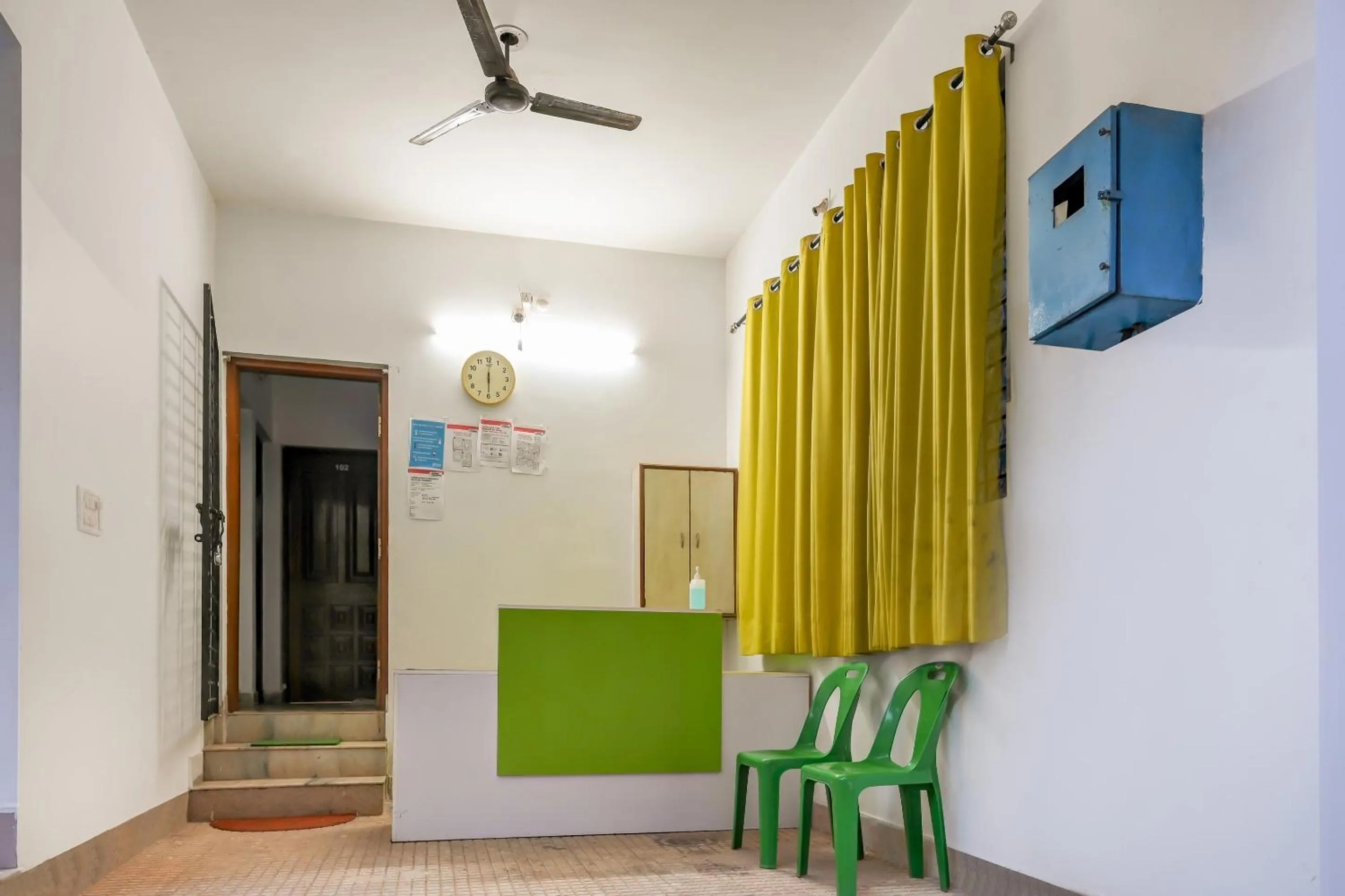 Lobby or reception in Hotel O DREAM INN