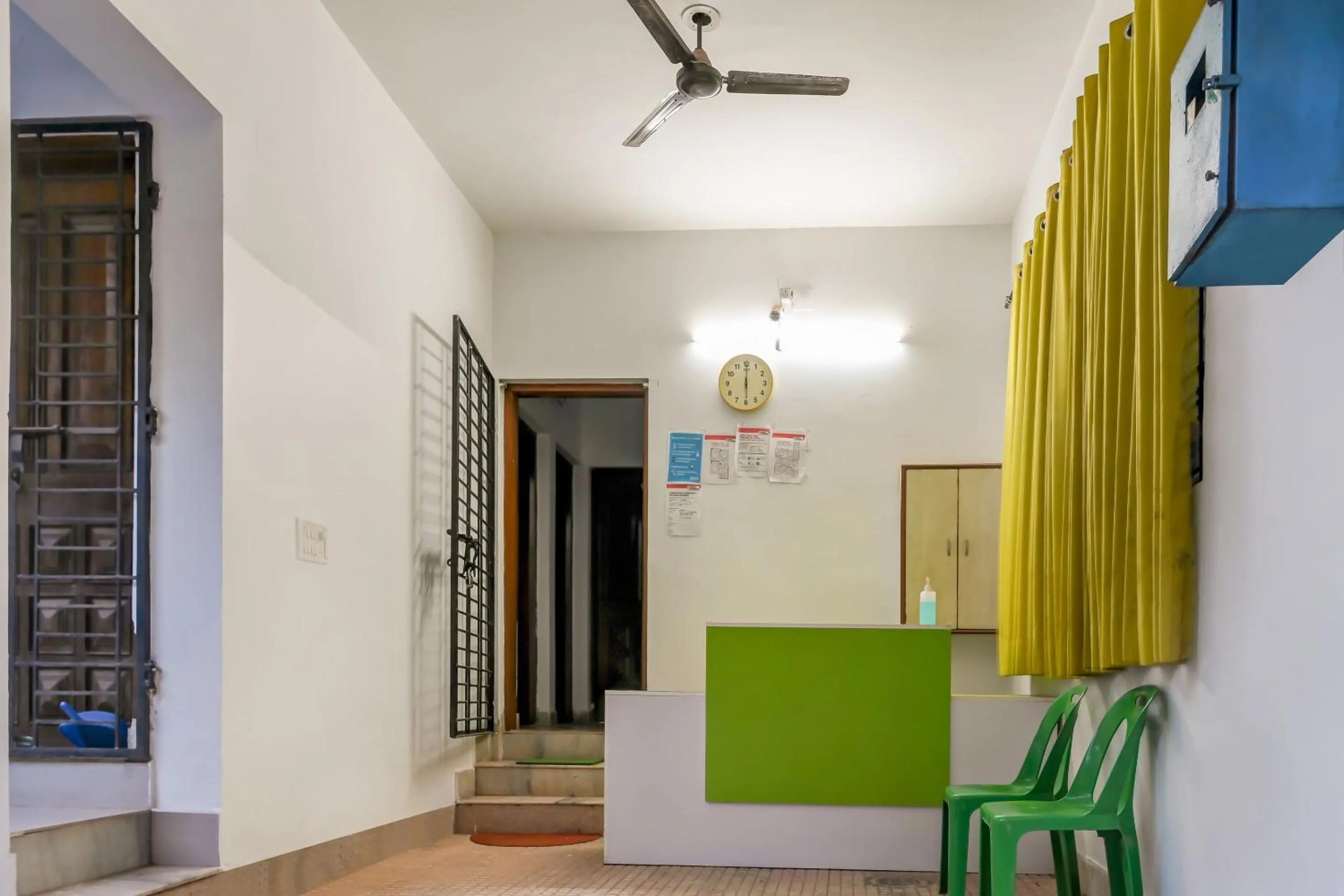 Lobby or reception in Hotel O DREAM INN