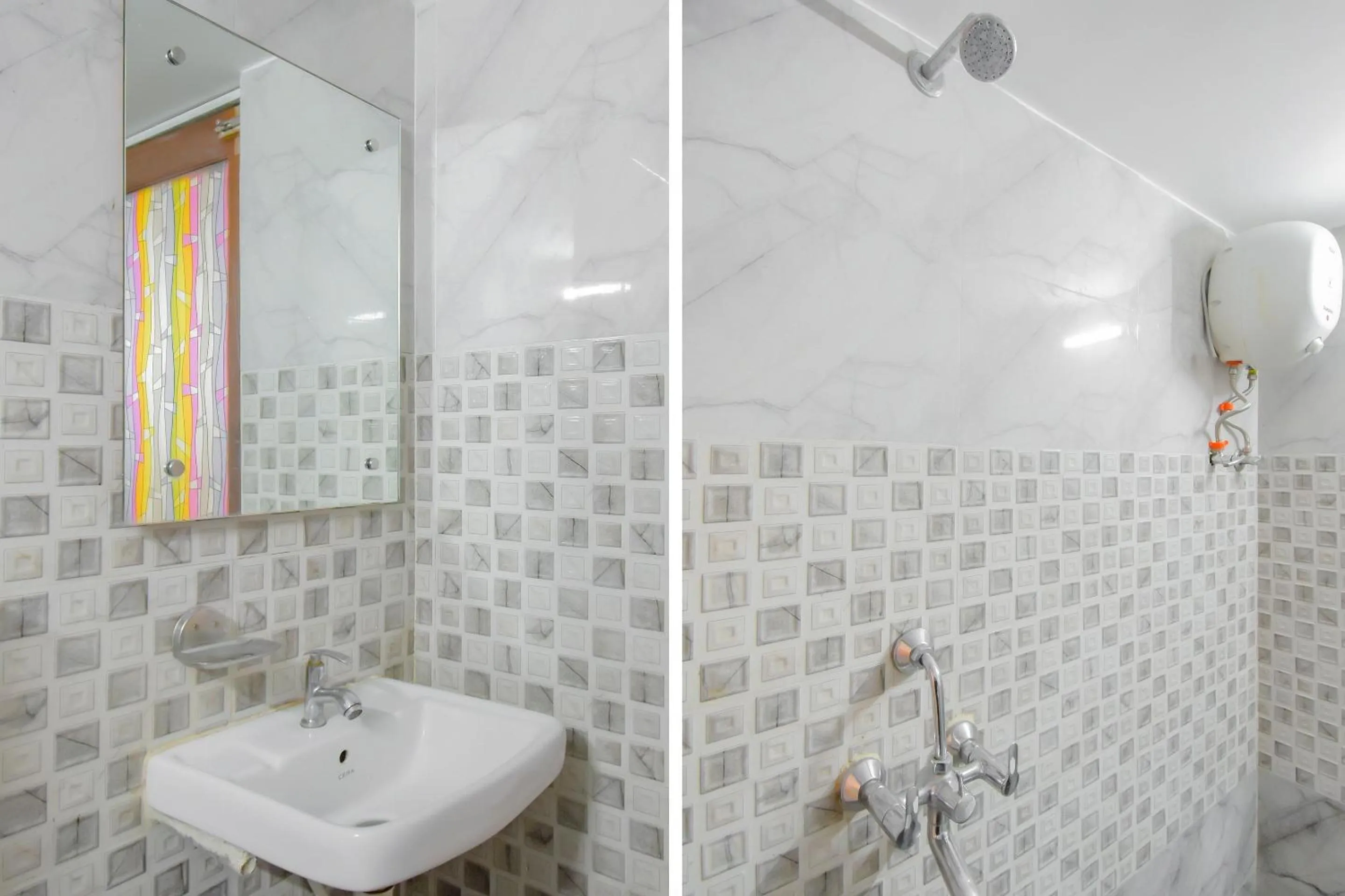 Facade/entrance in Hotel O Lindsay Inn Guest House