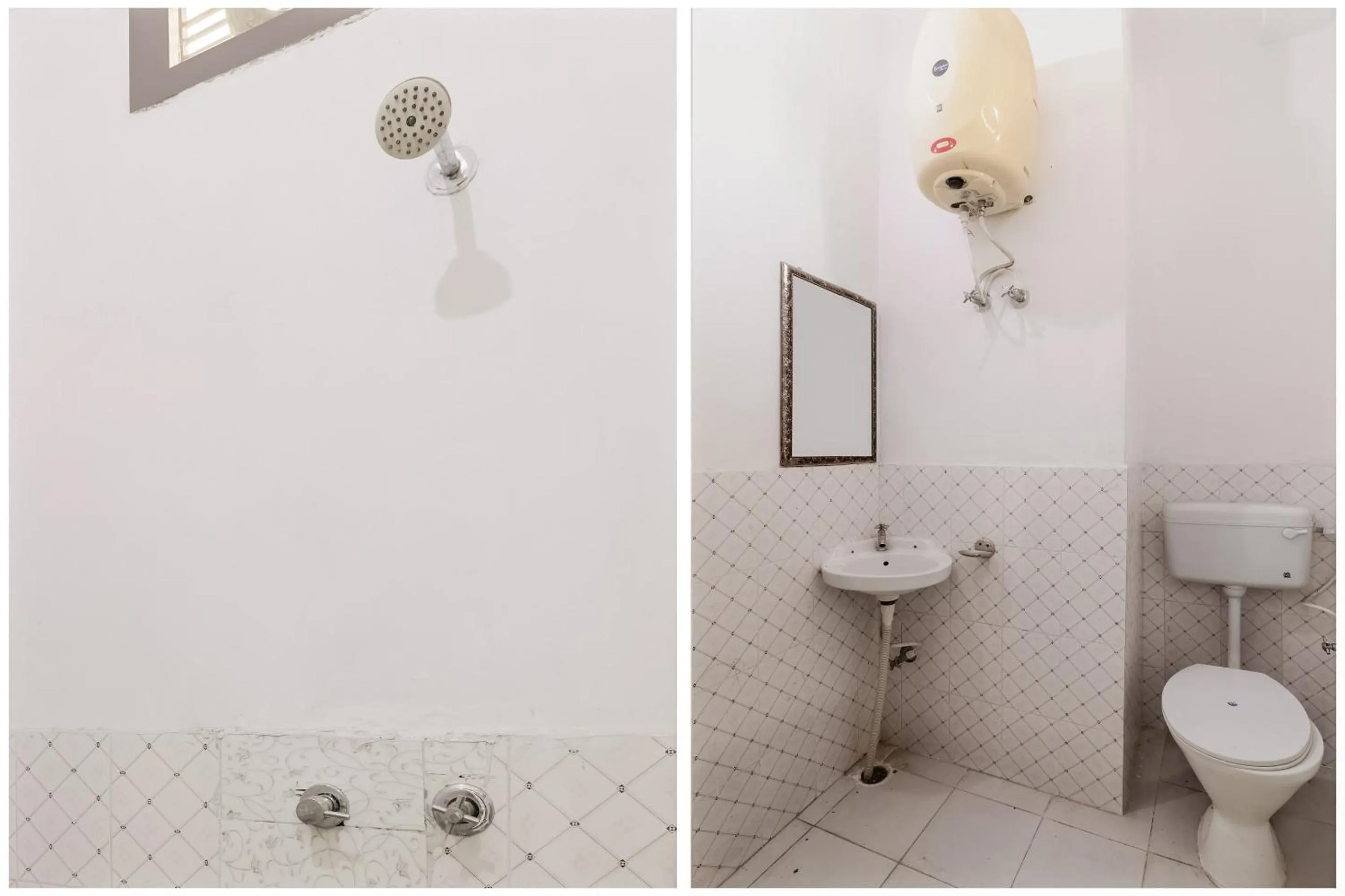 Bedroom in SPOT ON Sahyadri Inn